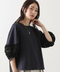 ネイビー×ブラック