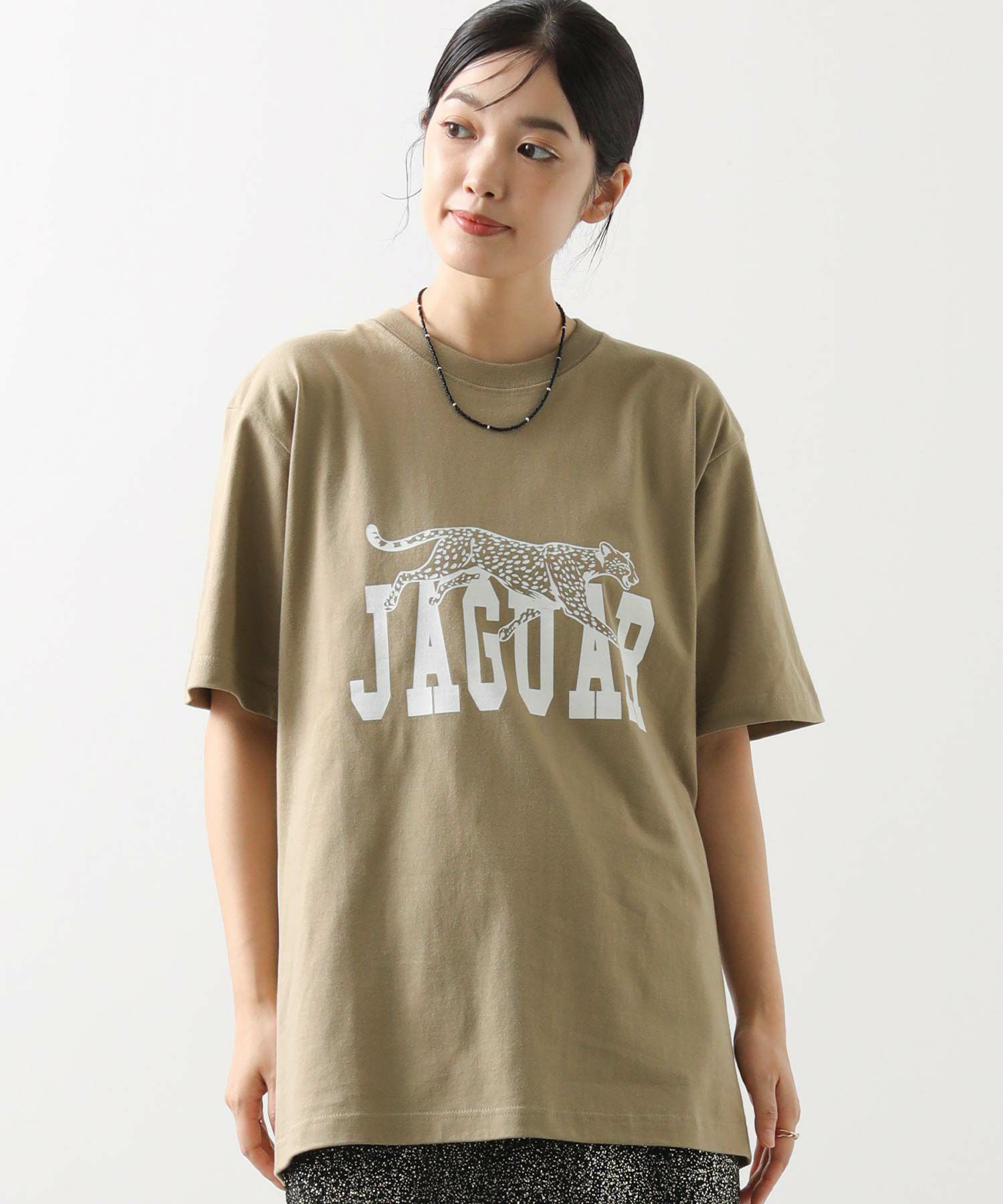Gready BrilliantJAGUARロゴTシャツ | SEKIMIKI Online