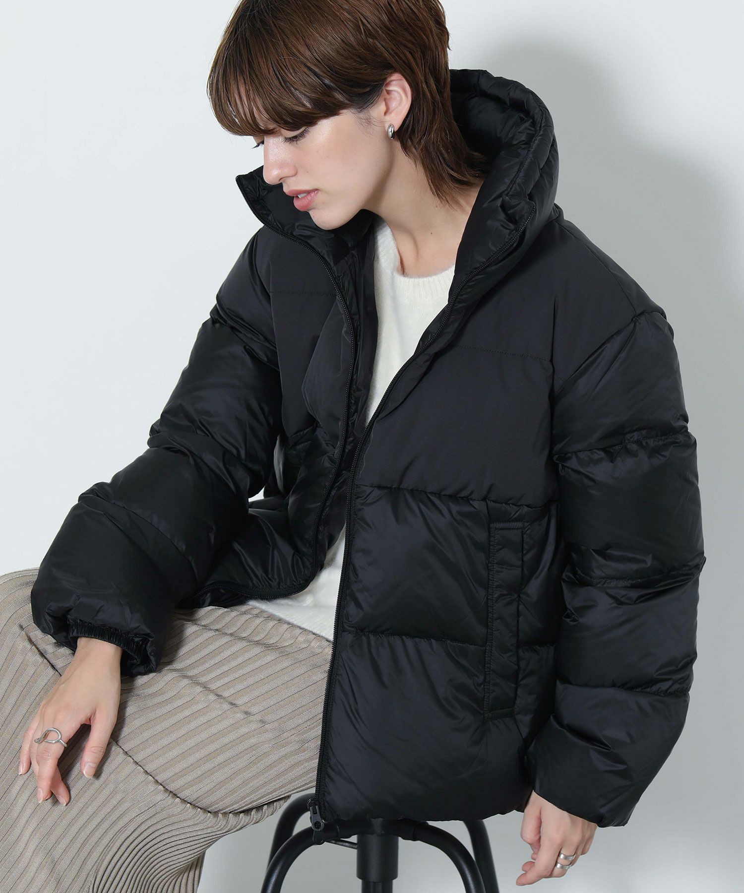 The rejoiceMAKAWEE【DUVETICA】 | SEKIMIKI Online