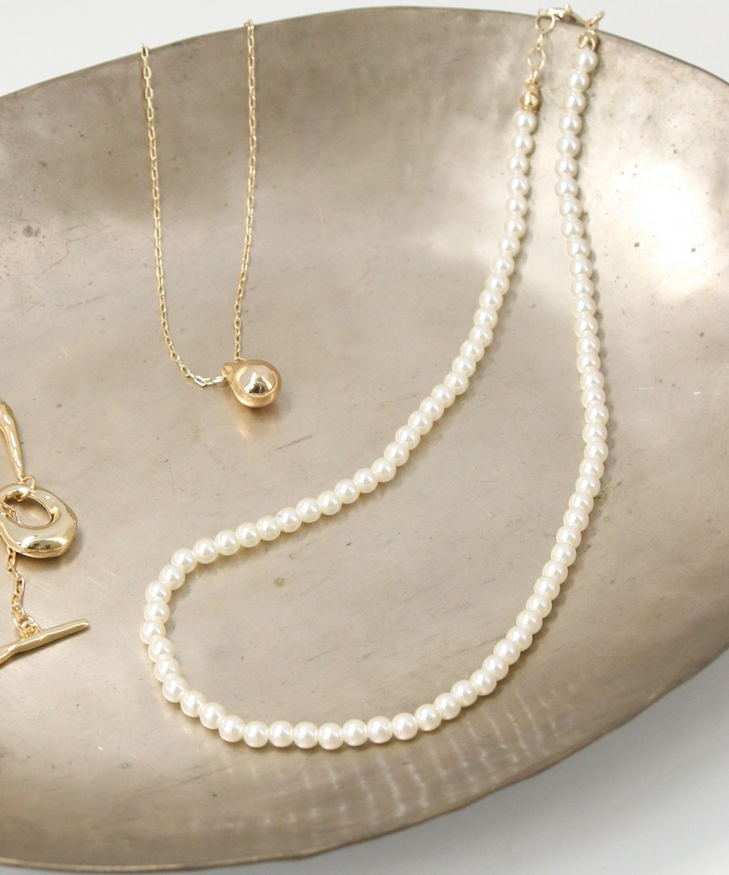 セ*キ様 パールネックレス パール 高級ジュエリーの通販・販売 - ゆきざき