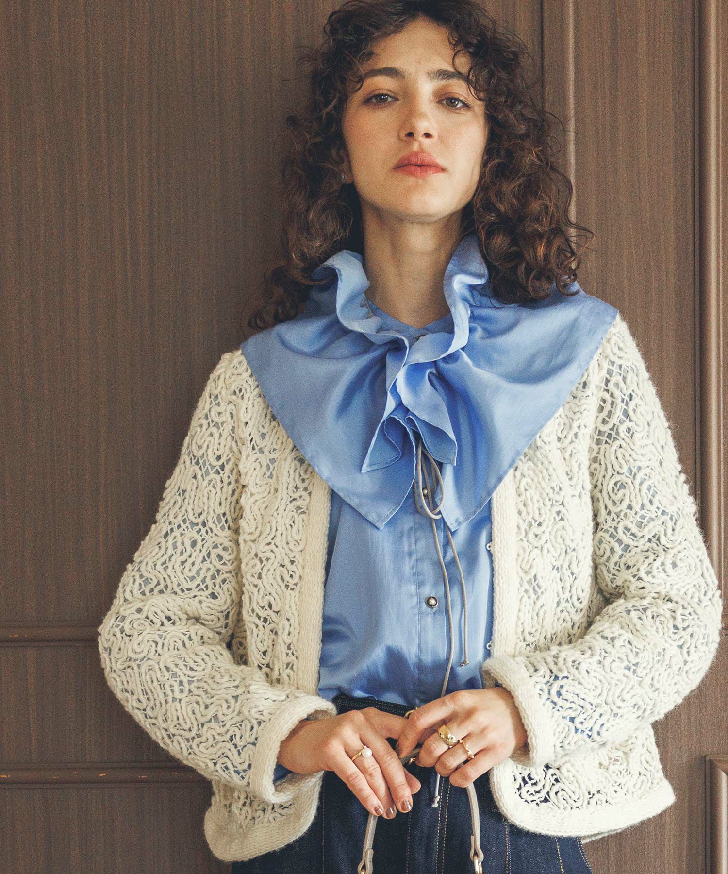 Gready Brilliant【竹下 玲奈select item】パールリング | SEKIMIKI Online