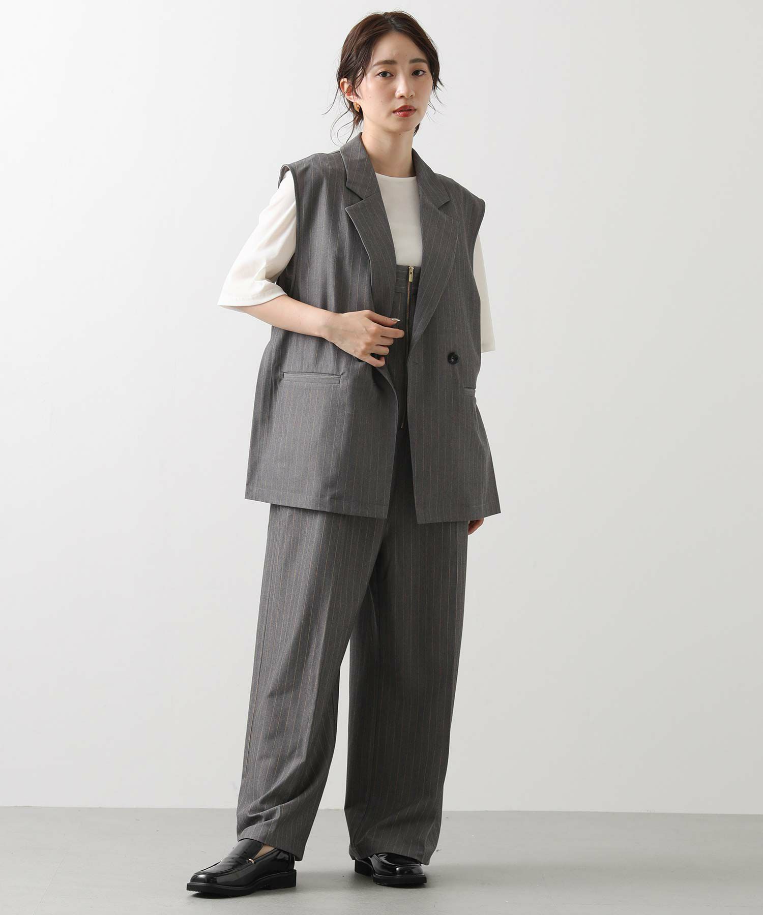 model:163cm