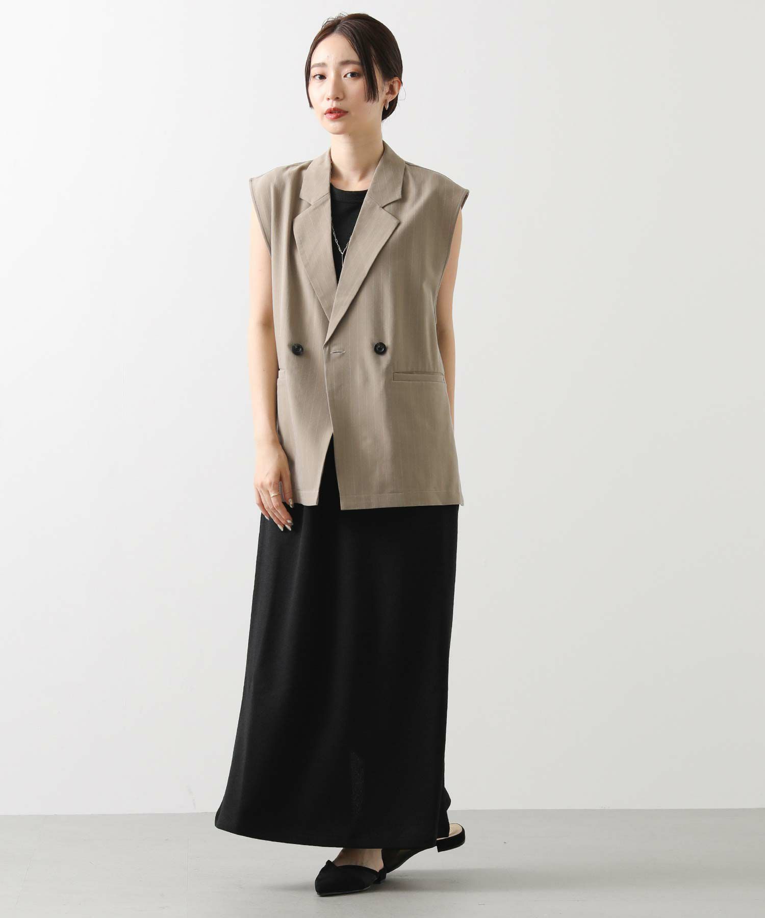 model:163cm