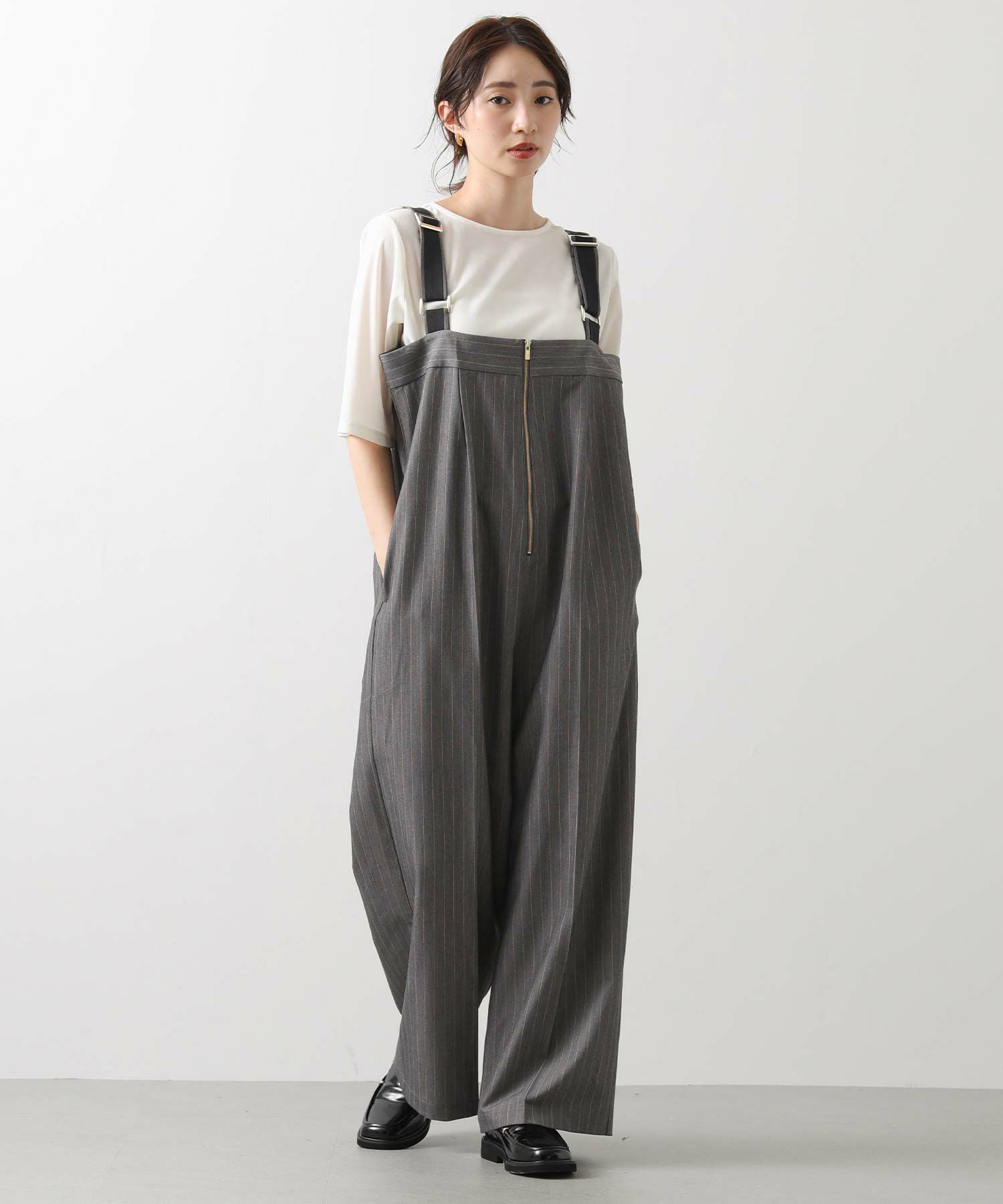model:163cm