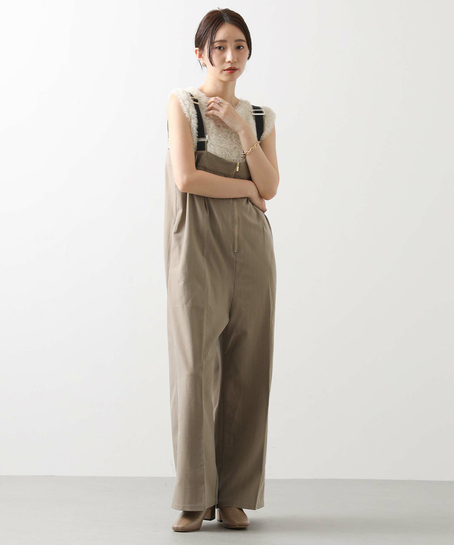 model:163cm