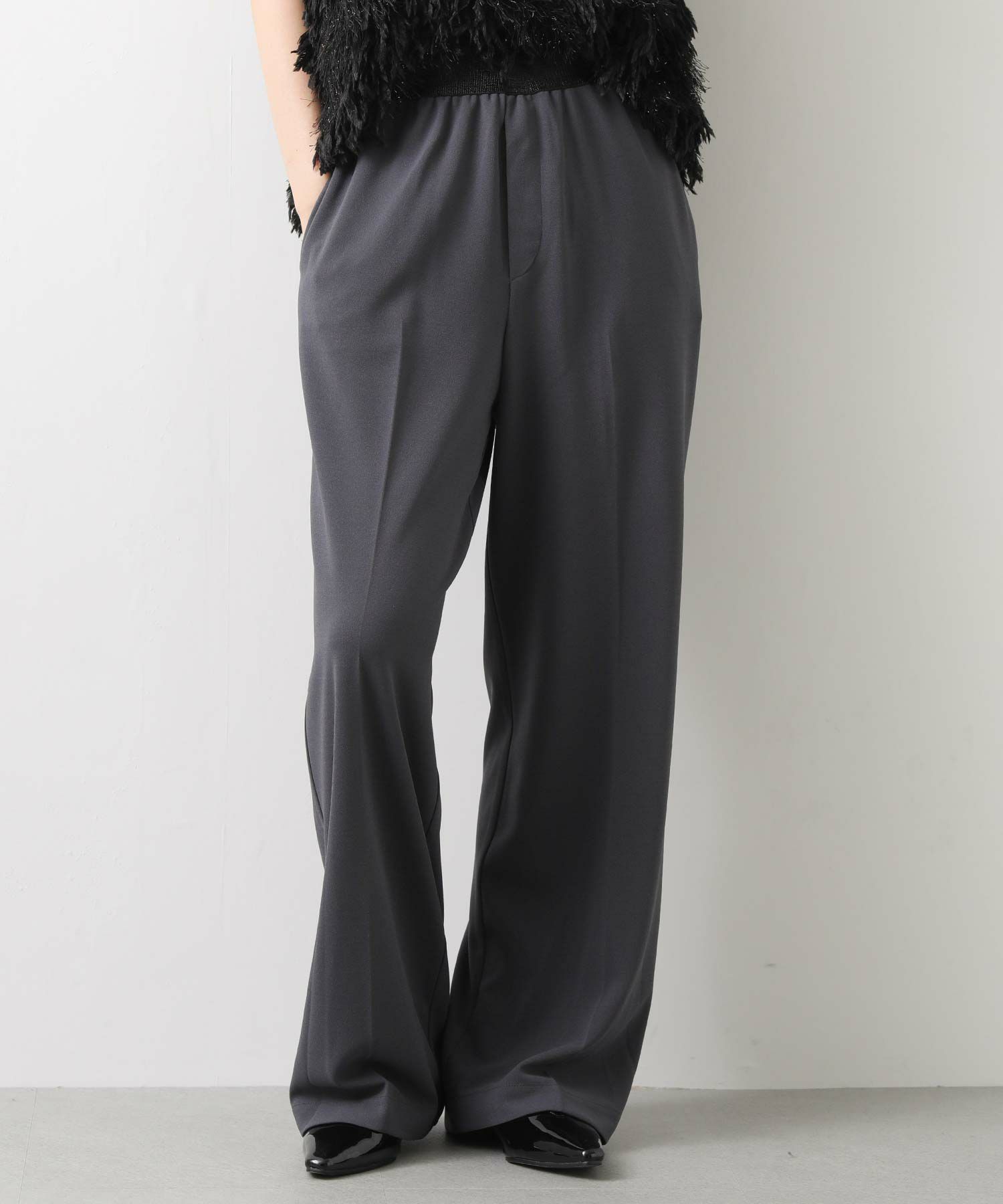 Gready Brilliants.ストレッチジョーゼットワイド | SEKIMIKI Online