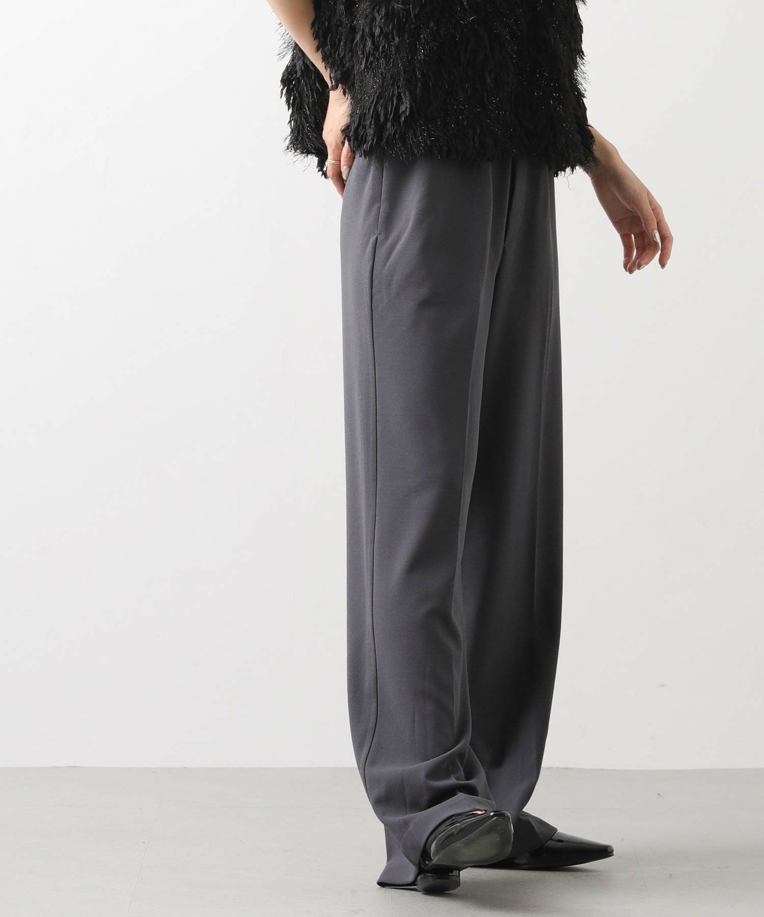 Gready Brilliants.ストレッチジョーゼットワイド | SEKIMIKI Online