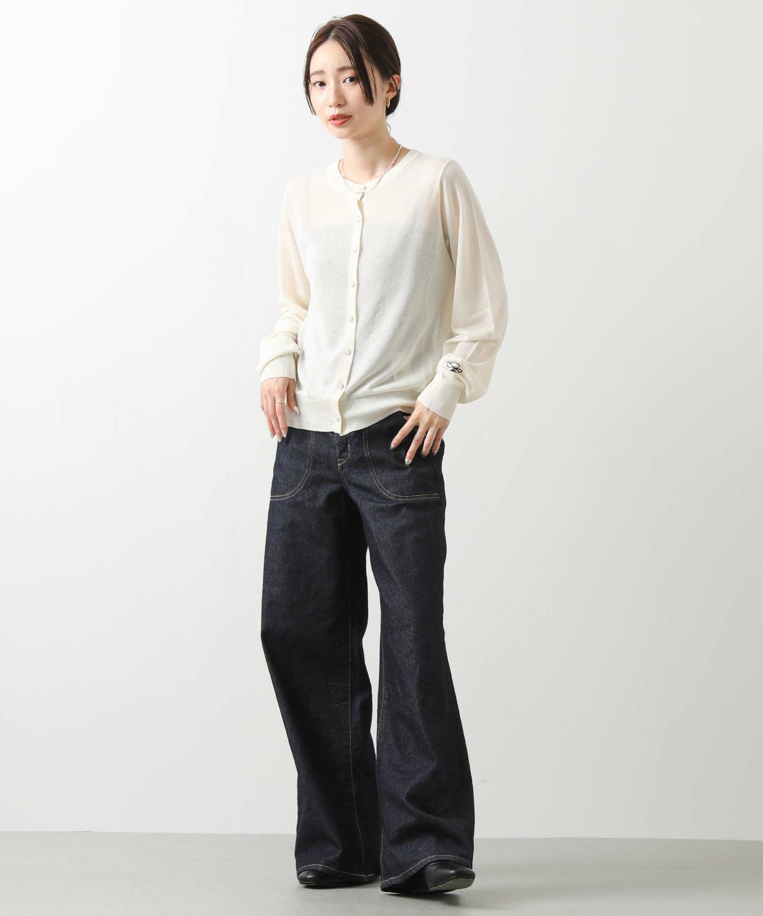 model:163cm