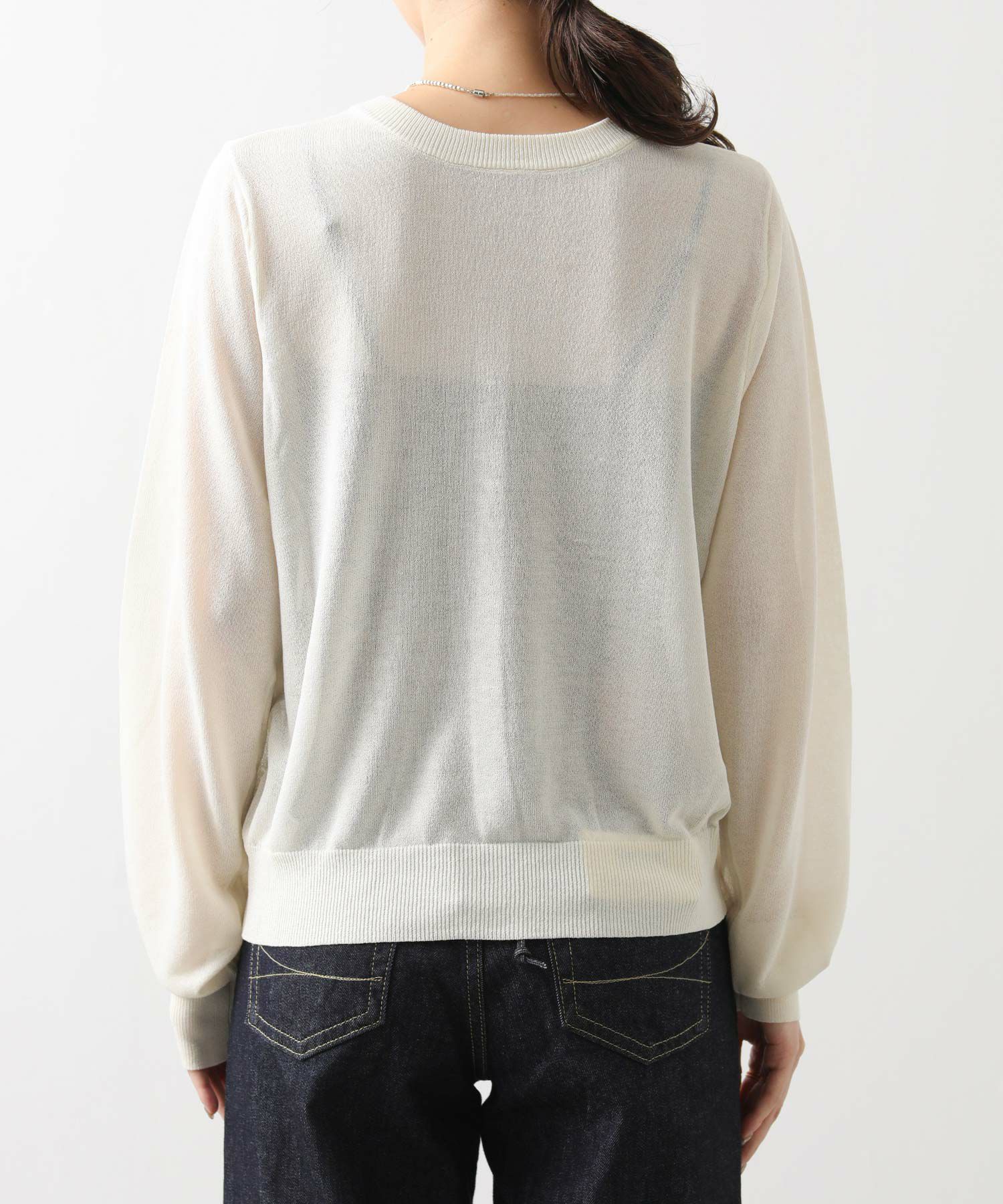 Gready Brilliant【会員価格セール対象商品】ラメシアー2WAY