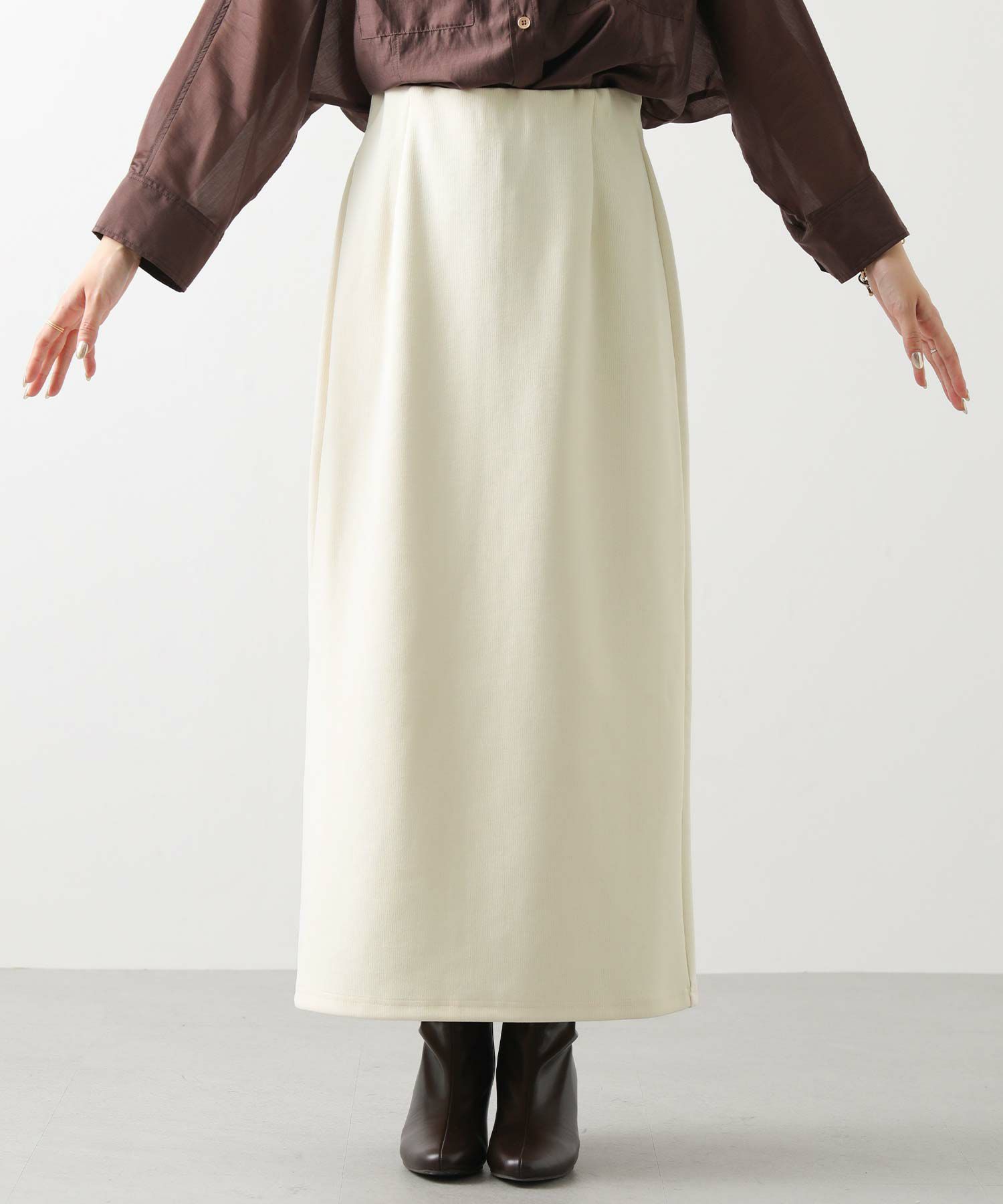 Brilliantタイトスカート Gready Brilliantダイバータイトスカート | SEKIMIKI Online