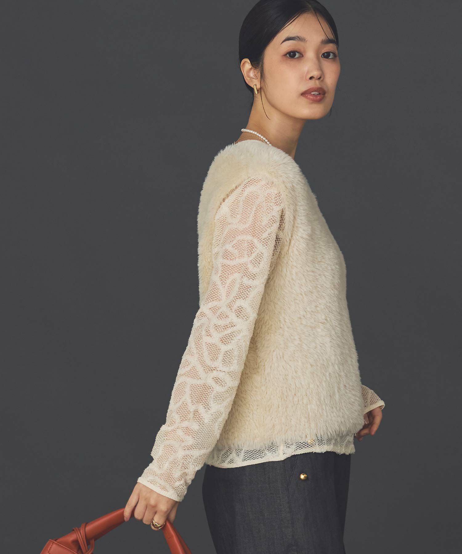 Gready Brilliant フェザークルーベスト Gready Brilliantフェザークルーベスト | SEKIMIKI Online