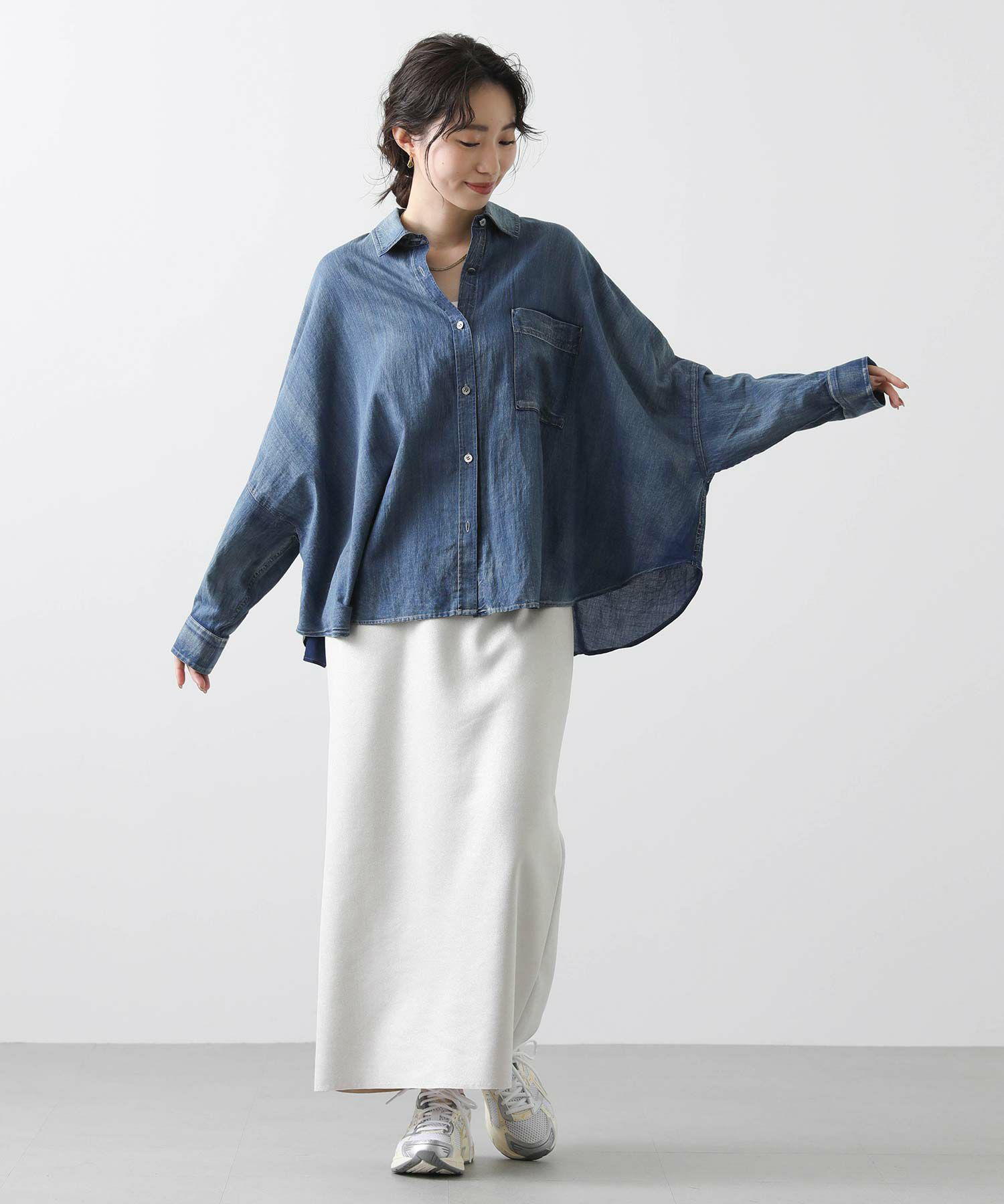 model:163cm