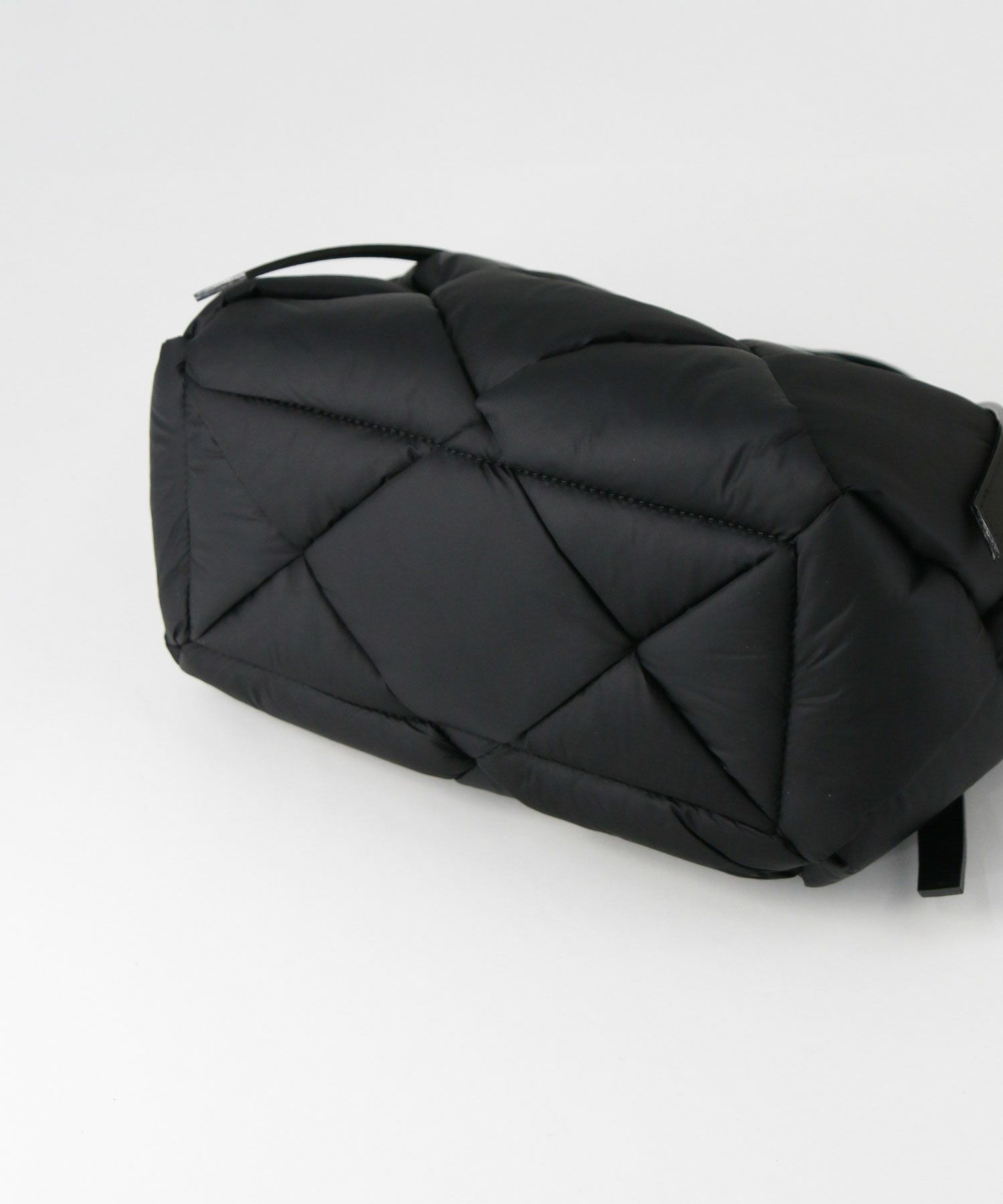 Gready BrilliantVキルトナイロントートバッグ | SEKIMIKI Online