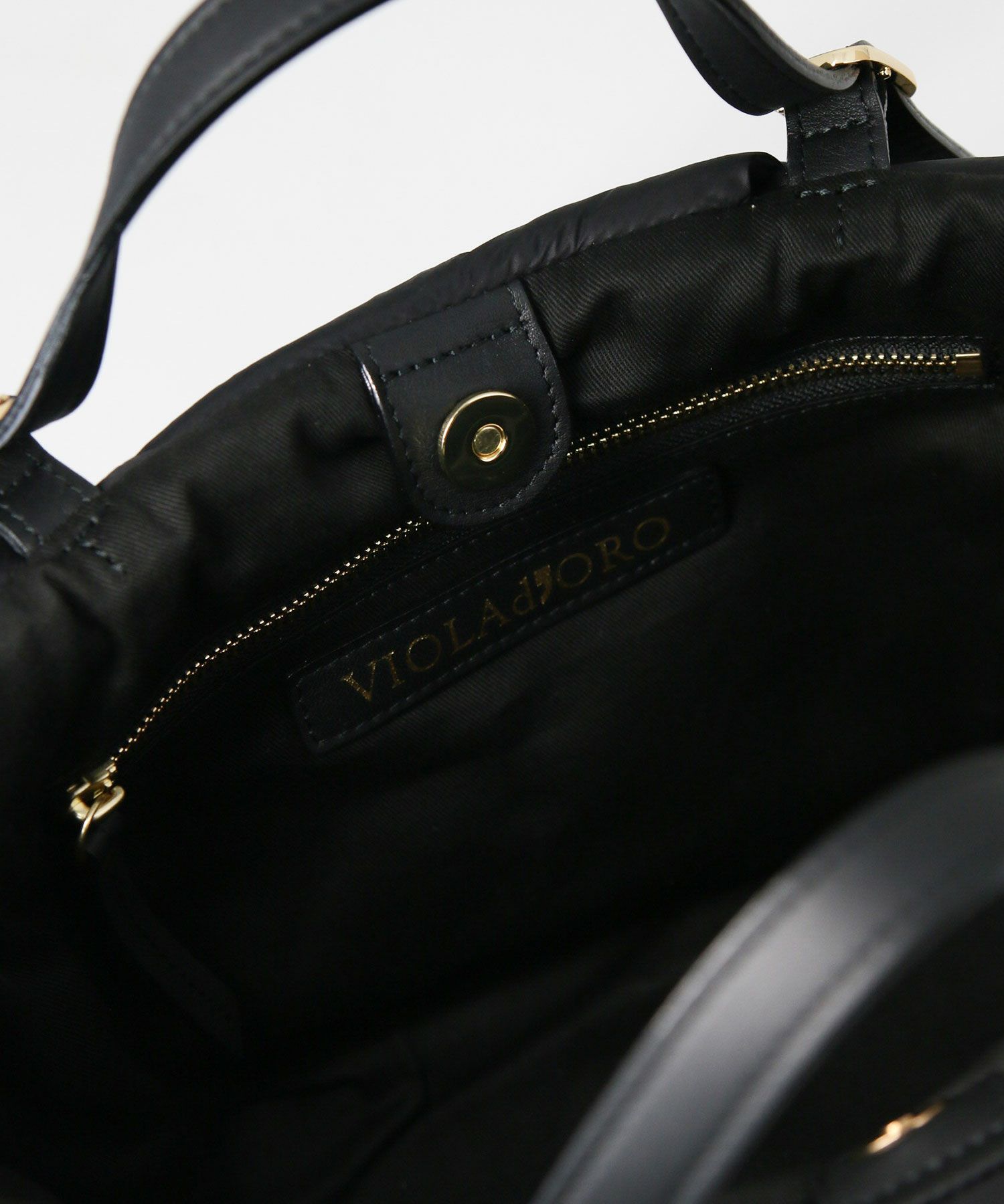 Gready BrilliantVキルトナイロントートバッグ | SEKIMIKI Online