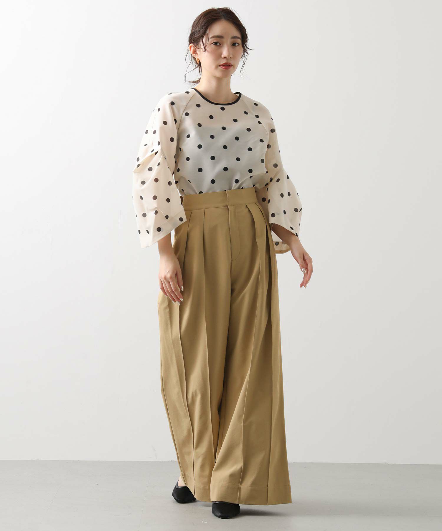 model:163cm