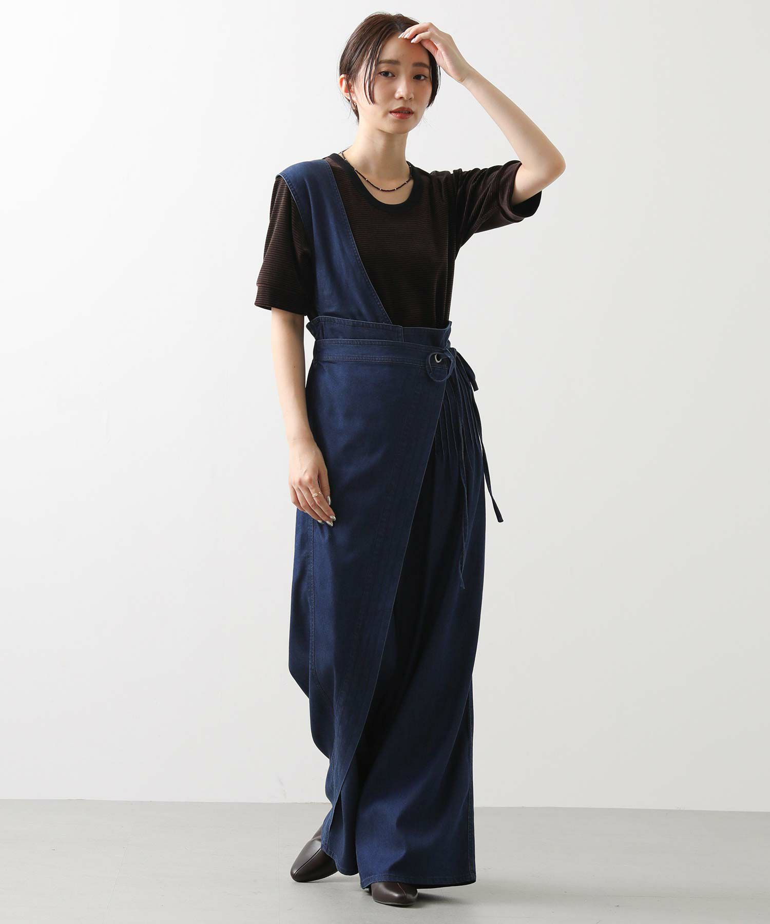 model:163cm
