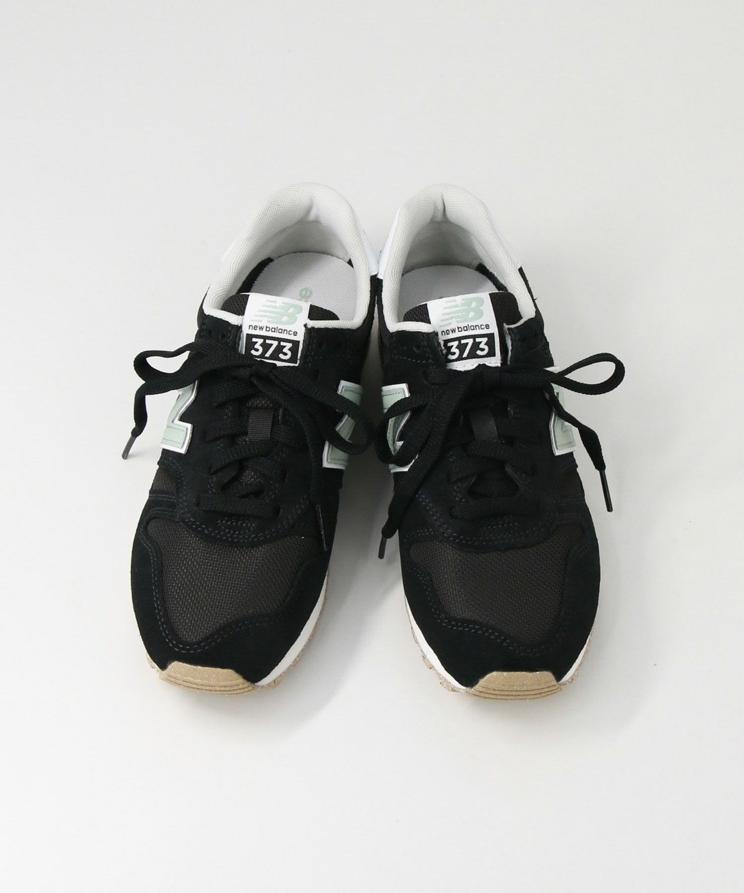 Gready Brilliant【ブラックはオンライン限定】ニューバランス373