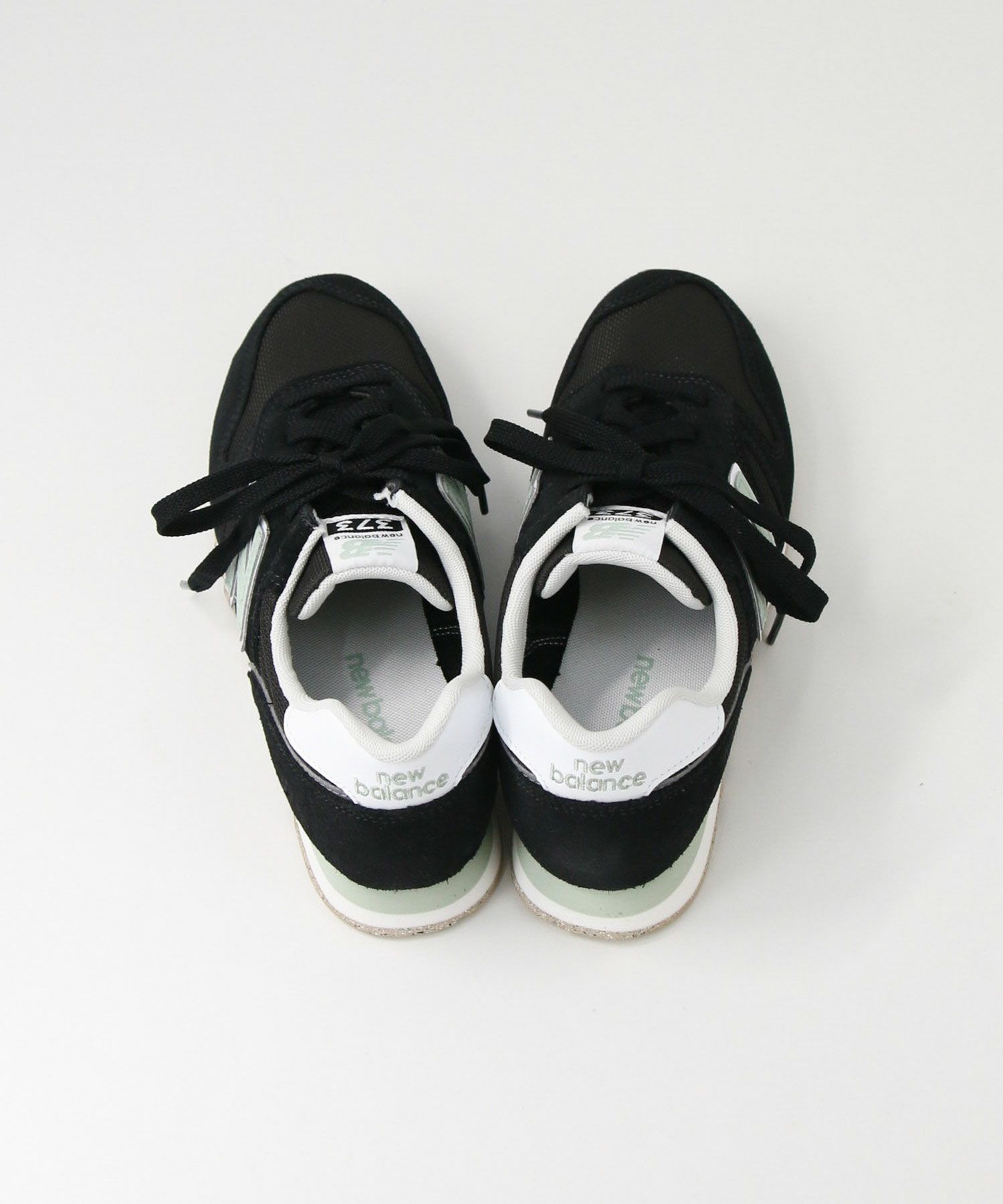 Gready Brilliant【ブラックはオンライン限定】ニューバランス373