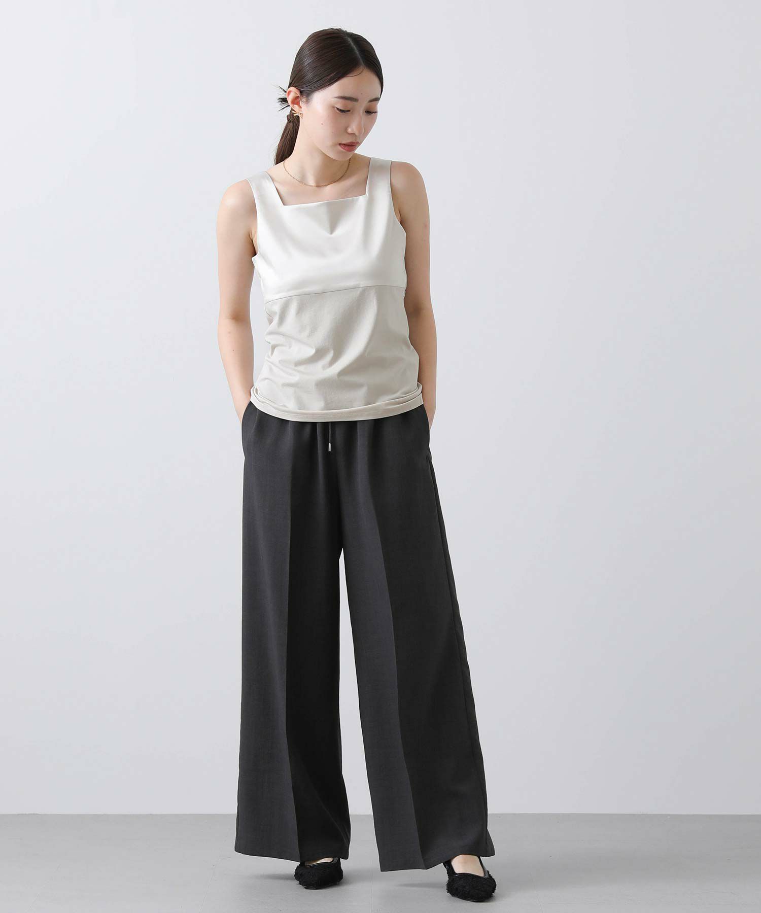 model:163cm