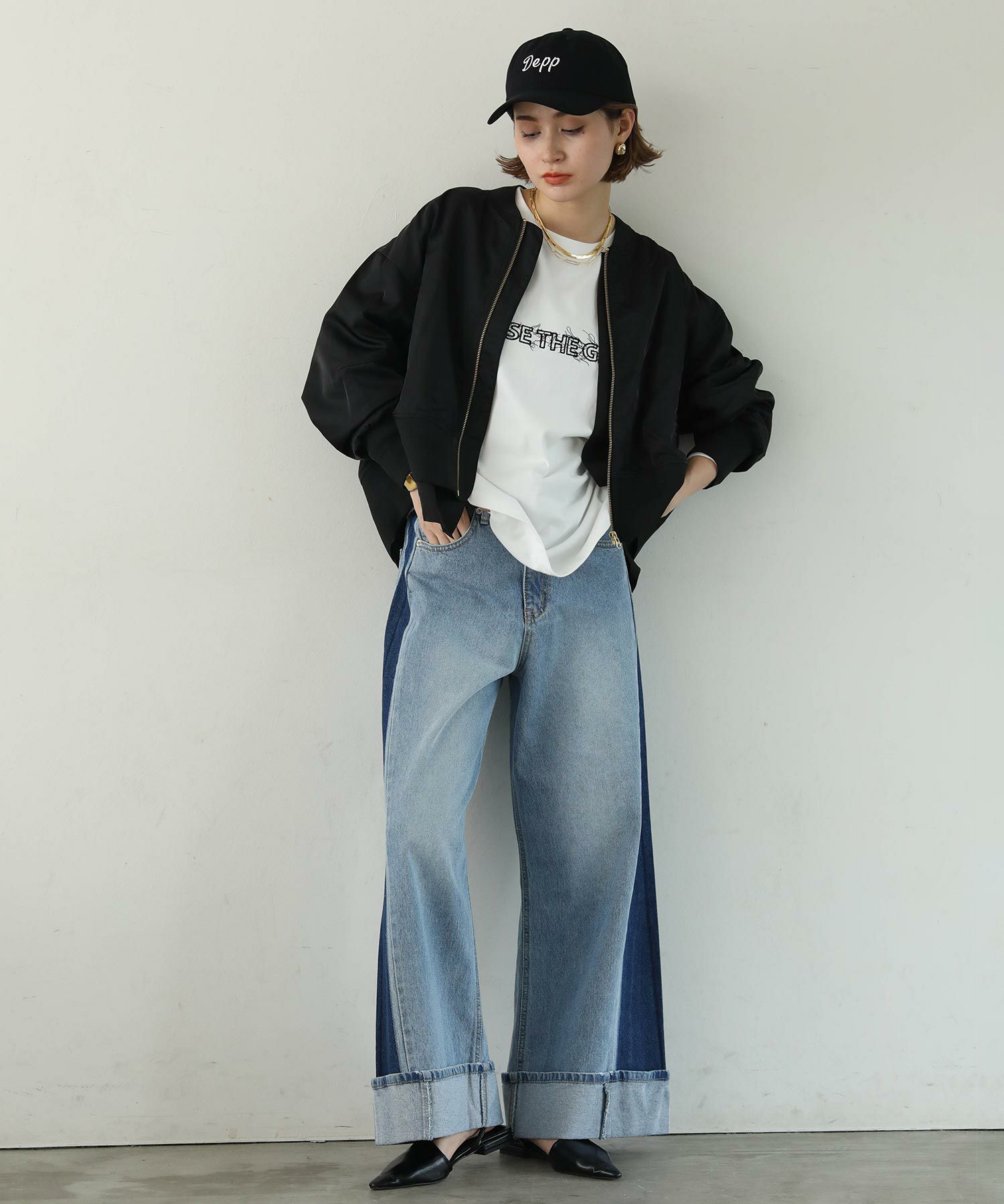 MODEL:164cm