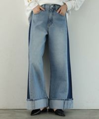 Re FiinaLEVI'S(R)リメイクデニムスカート | SEKIMIKI Online