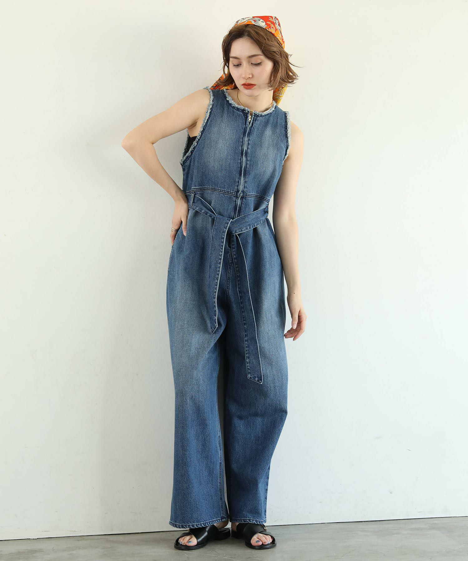 MODEL:164cm