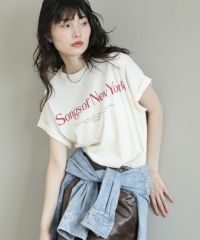 todayful★ボーダーリンガーTシャツ TODAYFUL/トゥデイフル】Border Ringer Tee/ボーダーリンガーT
