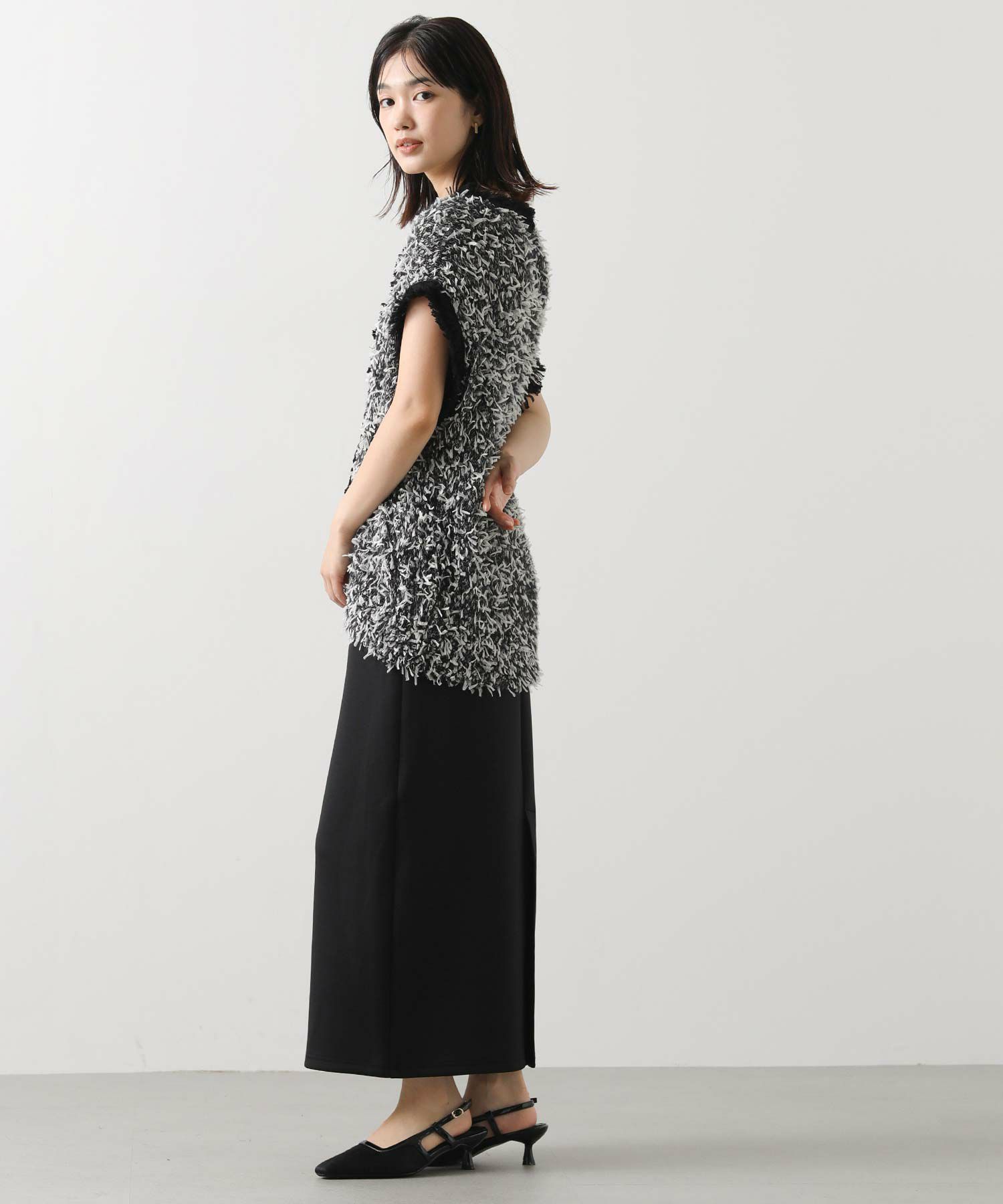 Gready Brilliantダイバータイトスカート | SEKIMIKI Online