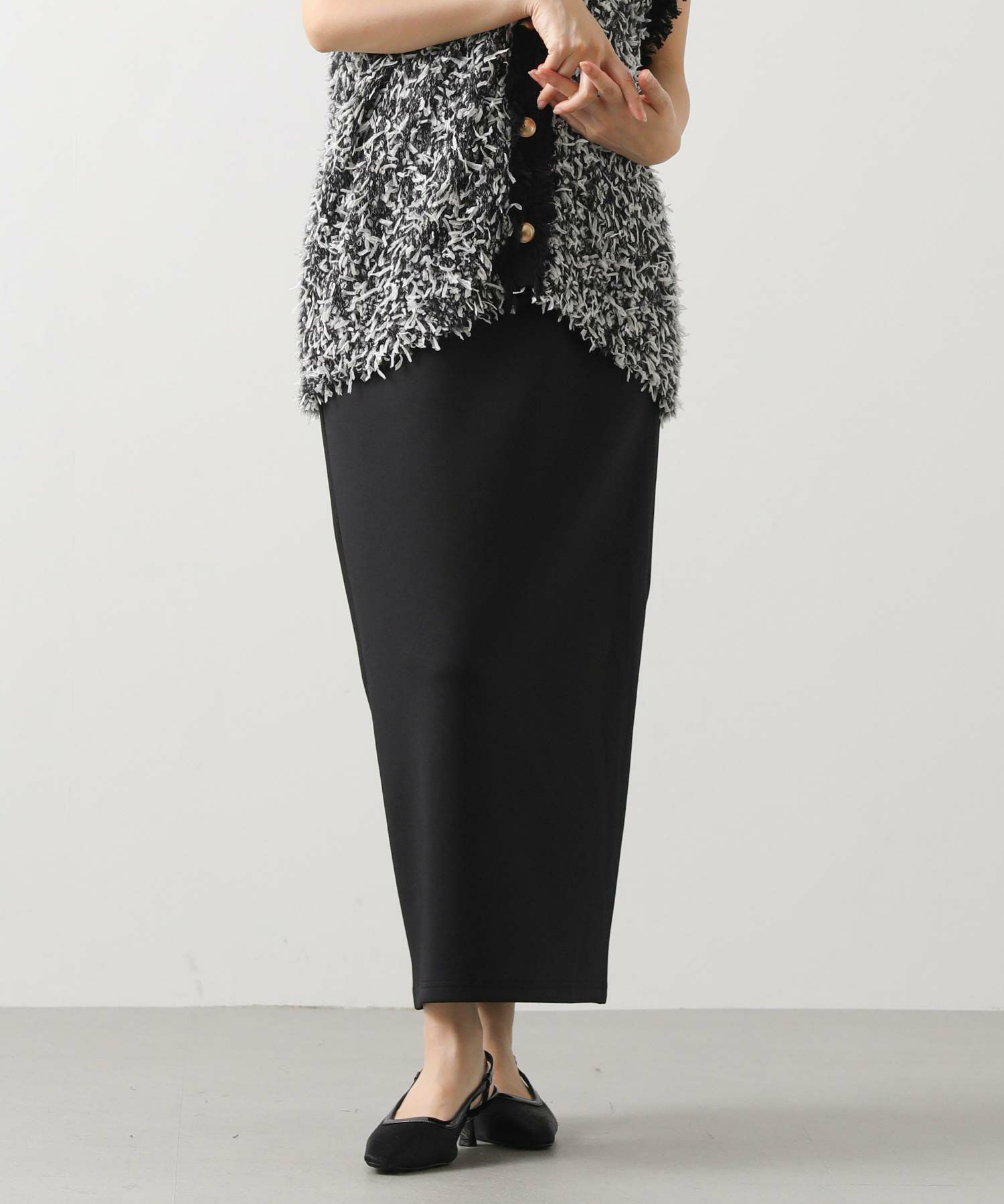 Gready Brilliantダイバータイトスカート | SEKIMIKI Online