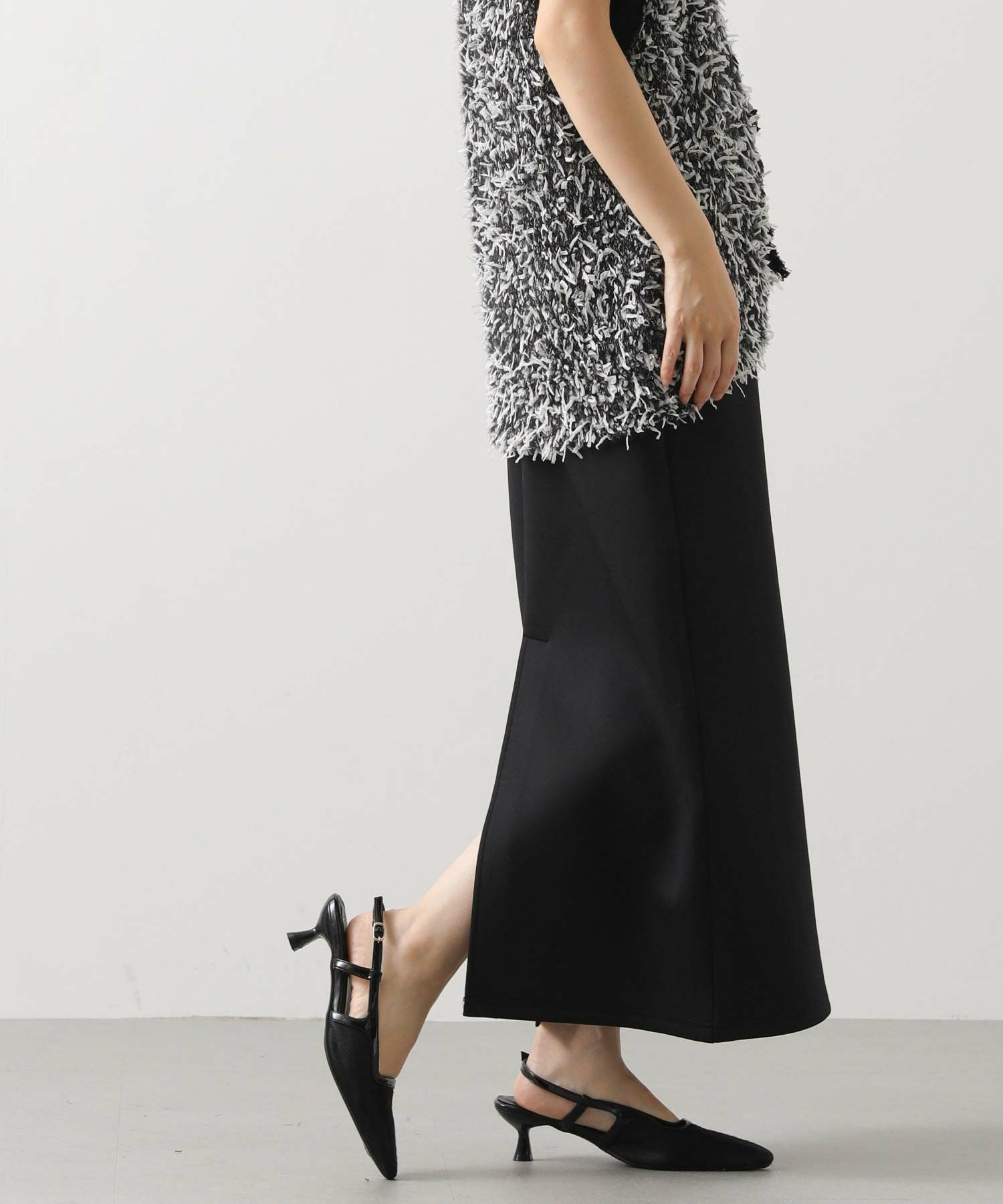 Gready Brilliantダイバータイトスカート | SEKIMIKI Online