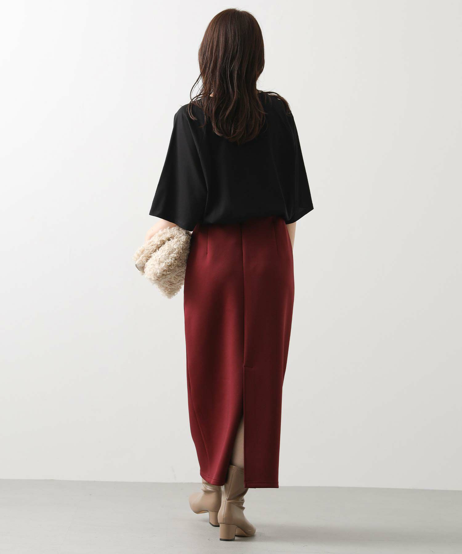 Brilliantタイトスカート Gready Brilliantダイバータイトスカート | SEKIMIKI Online