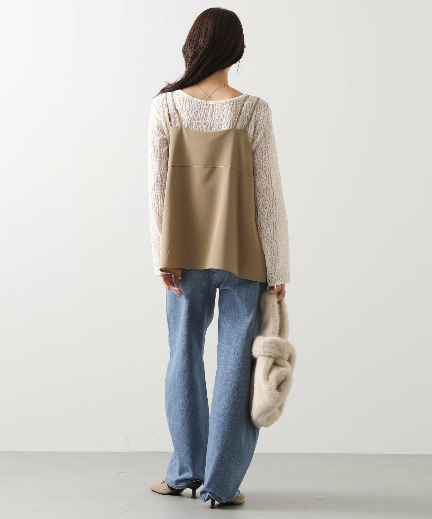姫様　お取り置き　　lija ペーサートップ　ロングスリーブ 姫様 お取り置き lija ペーサートップ ロングスリーブ