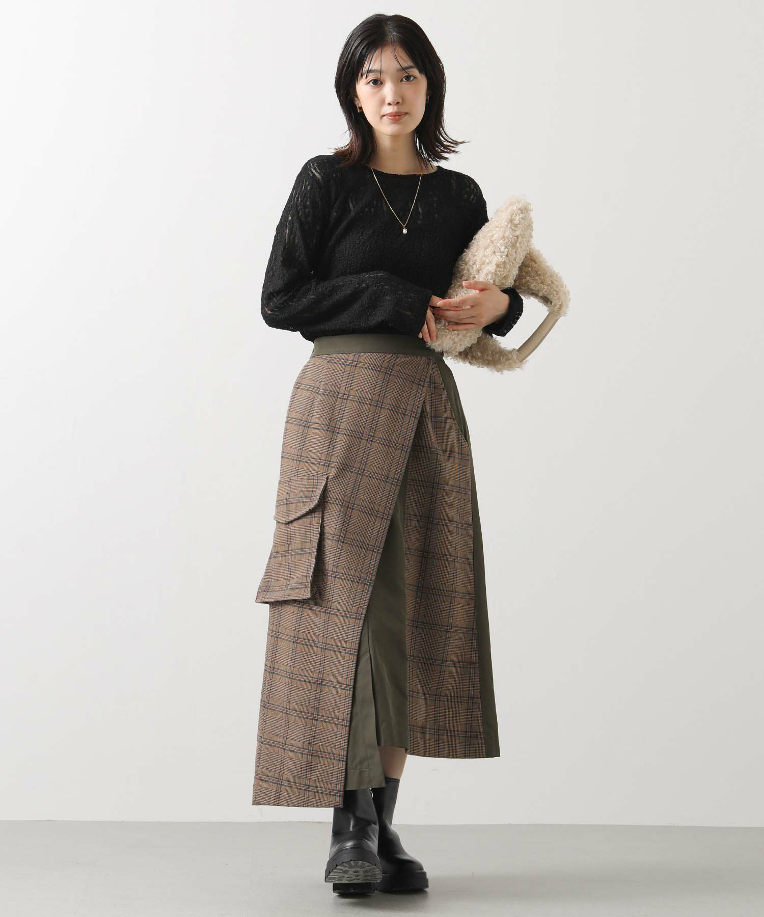 model:161cm