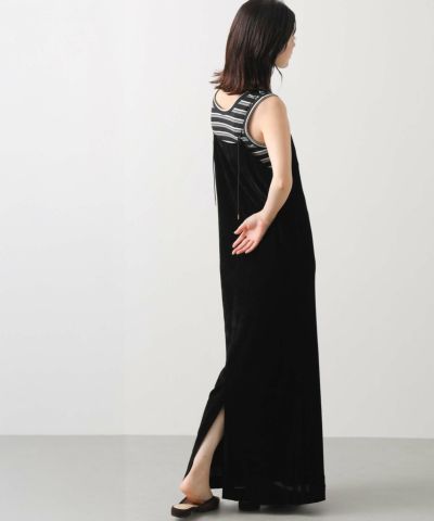 Gready Brilliant<br>ベロアキャミワンピース