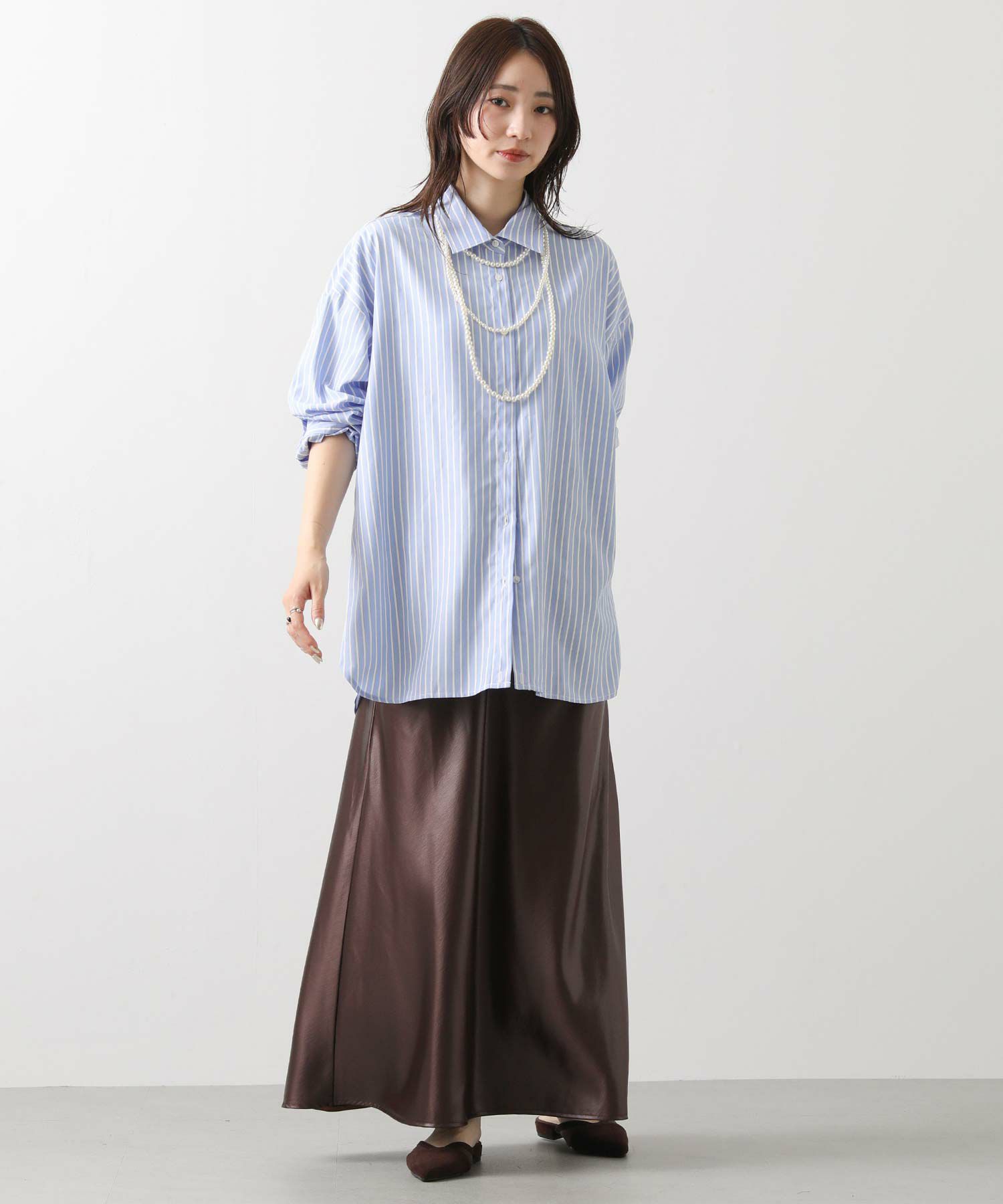 model:163cm