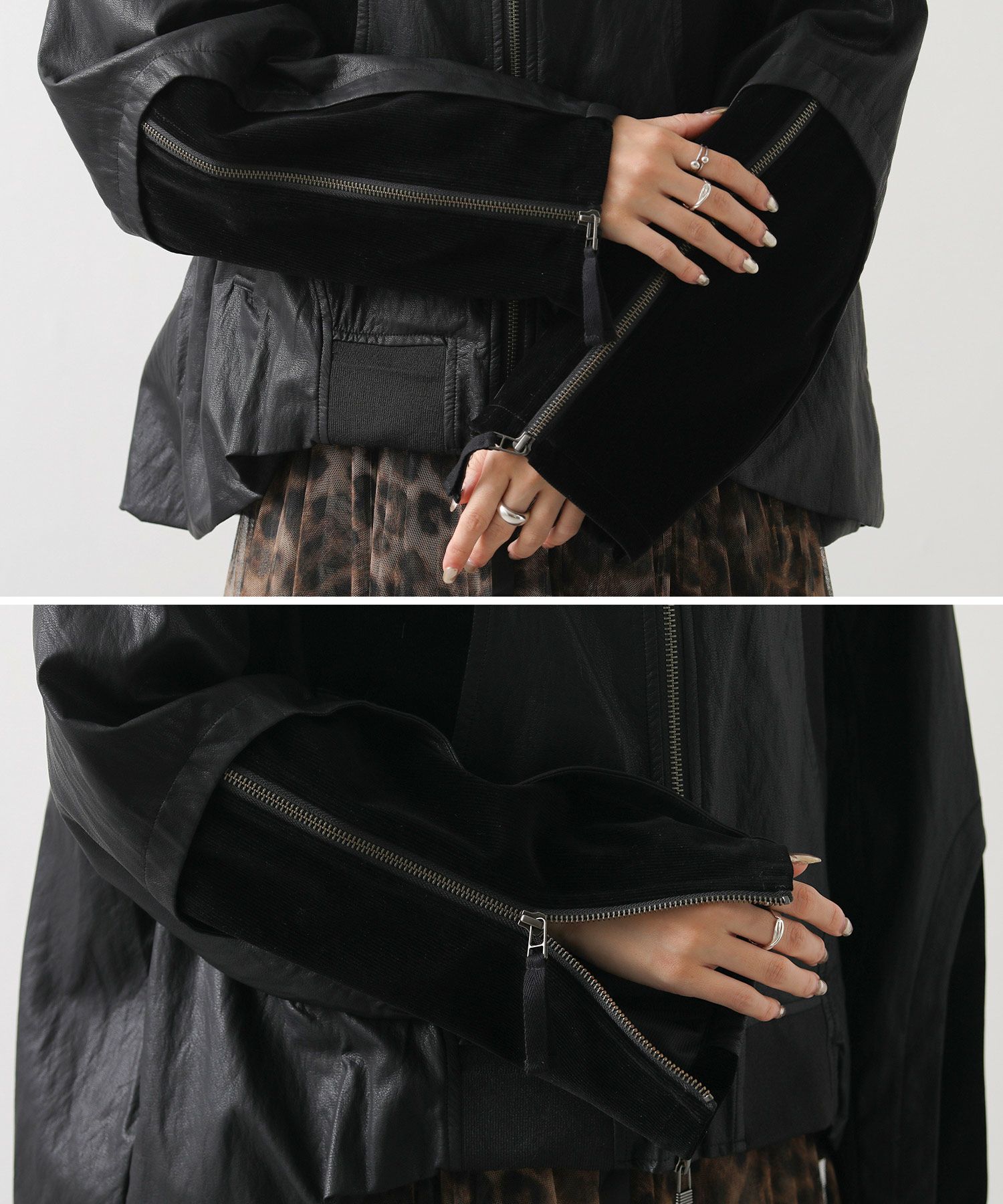 ★美品★ Gready Brilliant ラムレザーライダースジャケット Gready Brilliant ラムレザーライダースジャケット