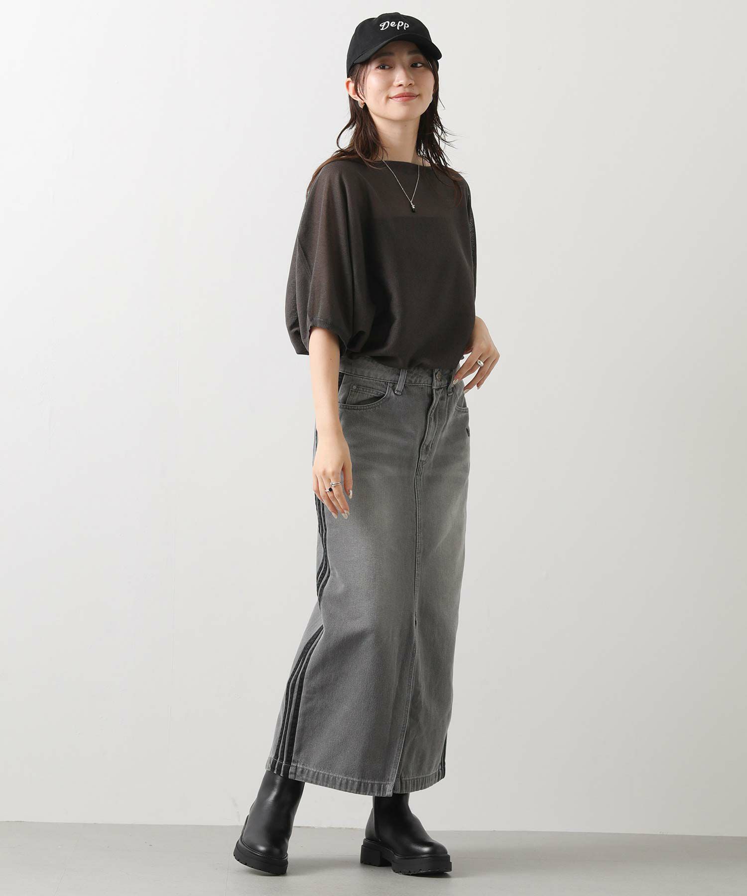model:163cm