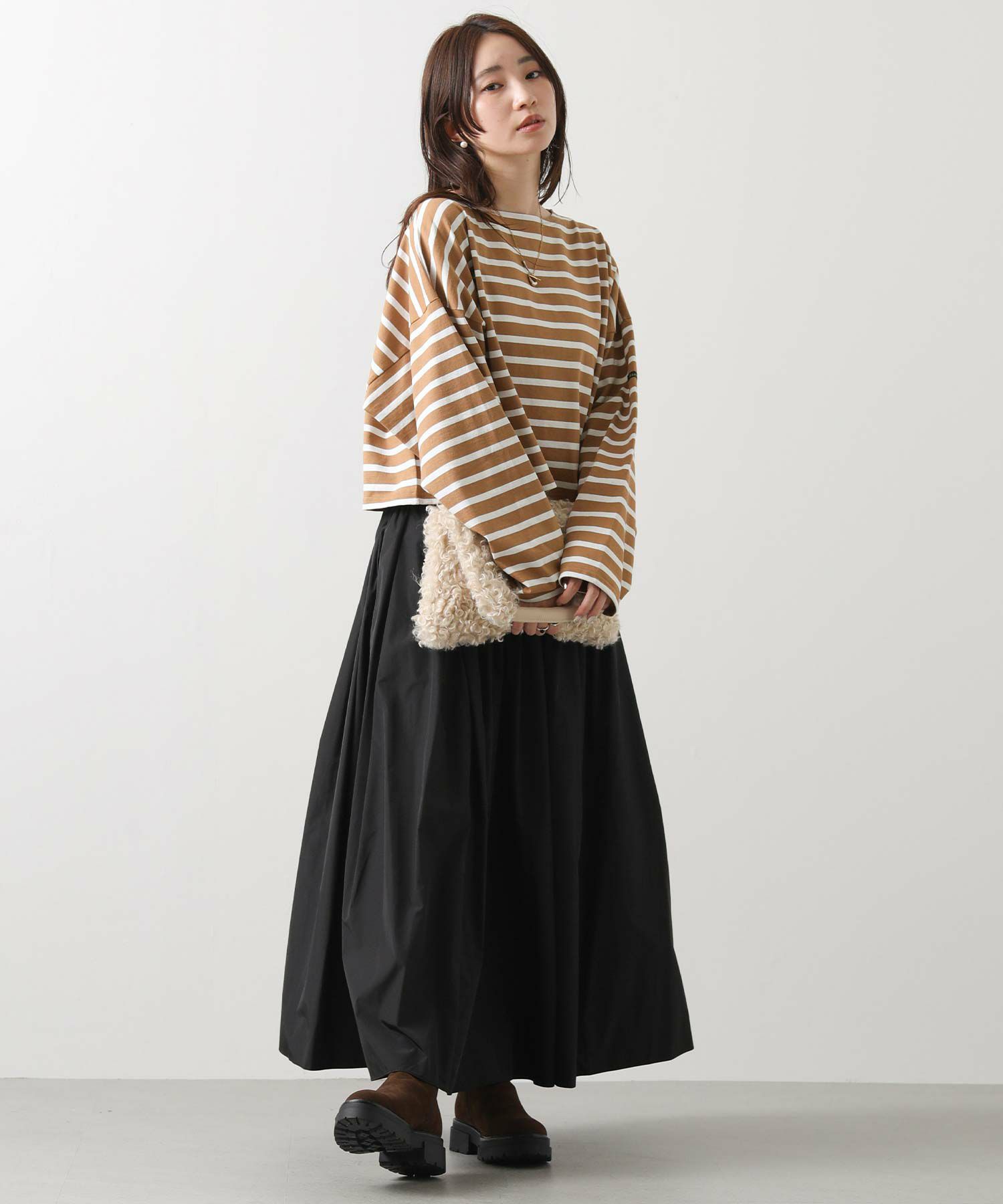 model:163cm