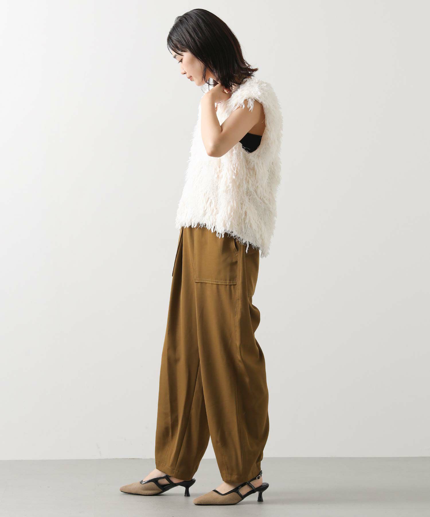 model:163cm