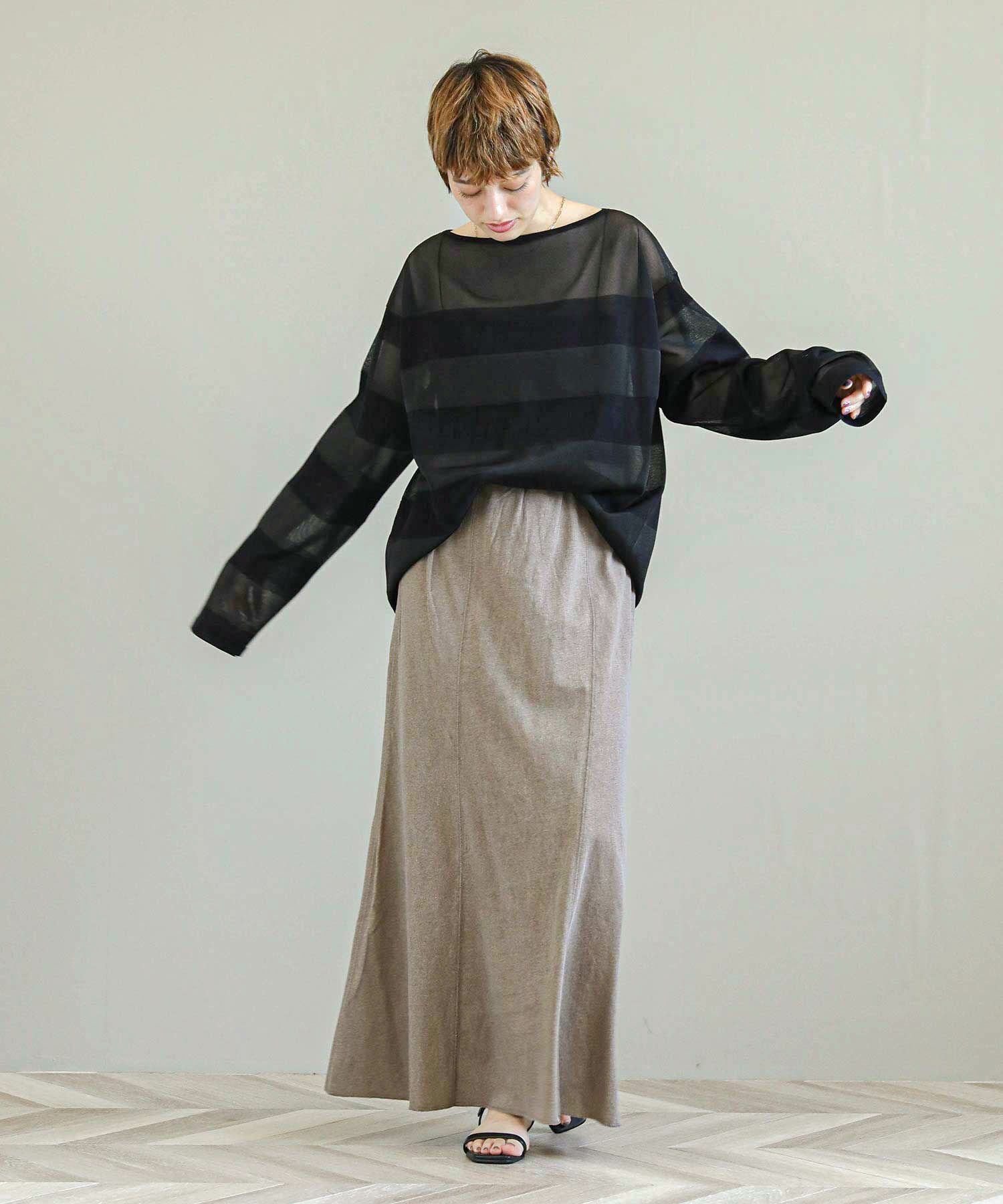 model:160cm