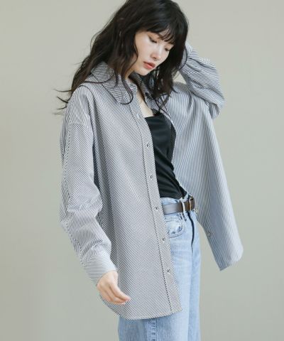 Gready Brilliant【WEB限定商品】テープヤーンジップブルゾン Gready Brilliant（グレディブリリアン）の「テープヤーンジップ