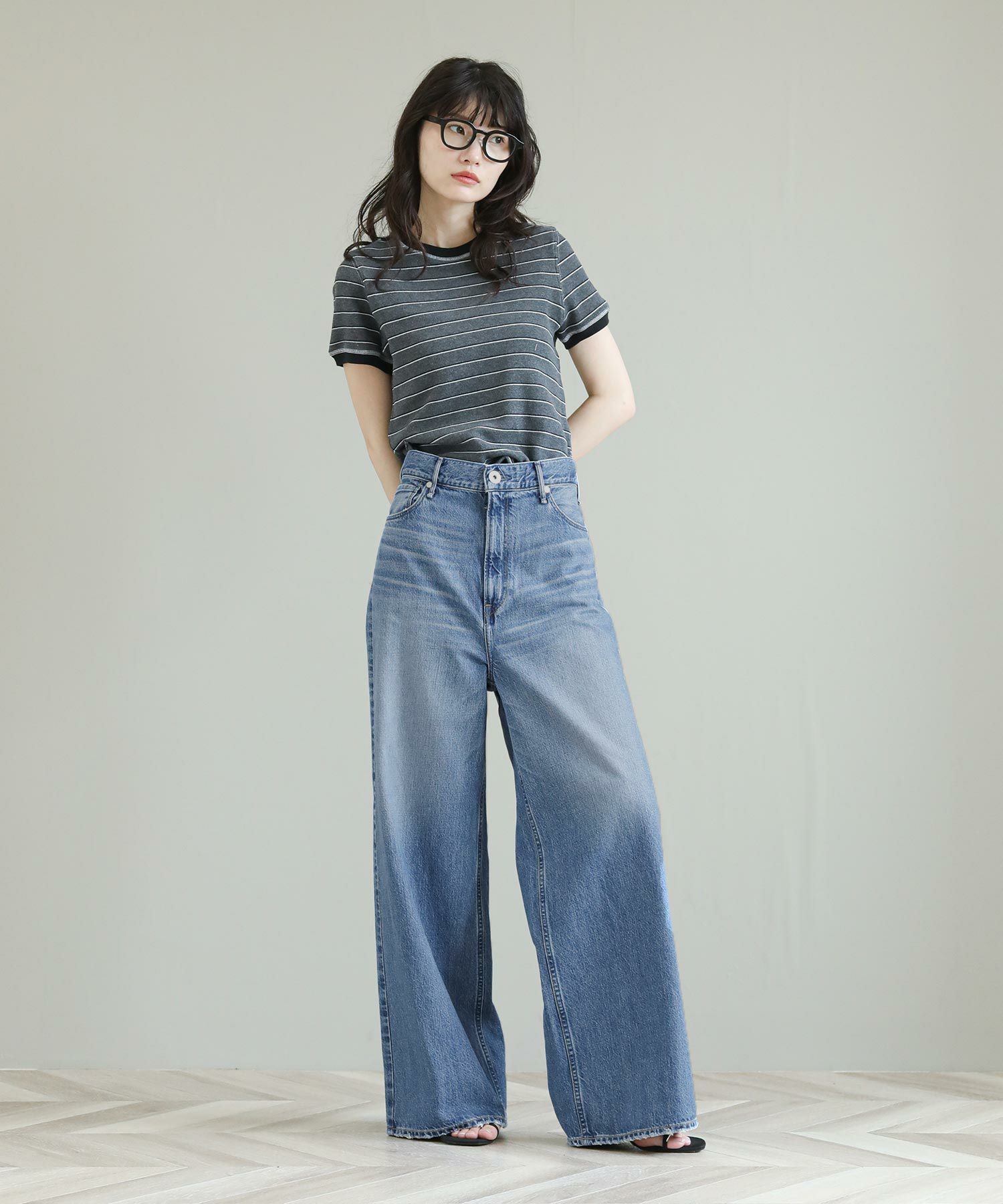 model:167cm