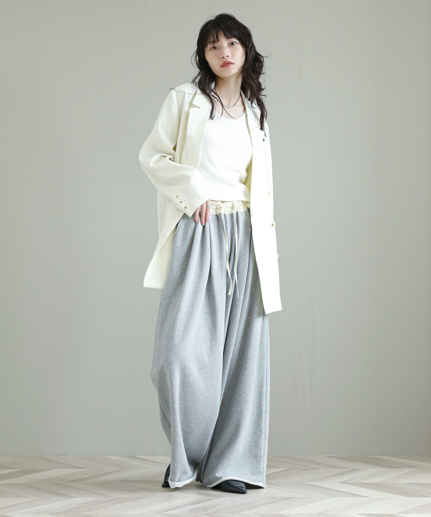 model:167cm