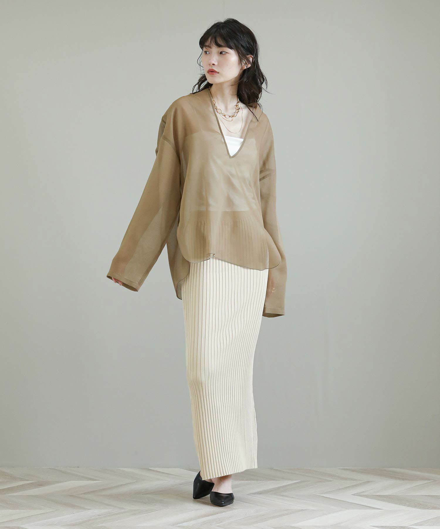 model:167cm