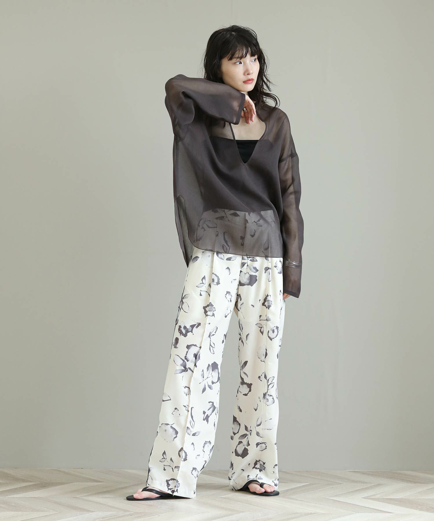 model:167cm