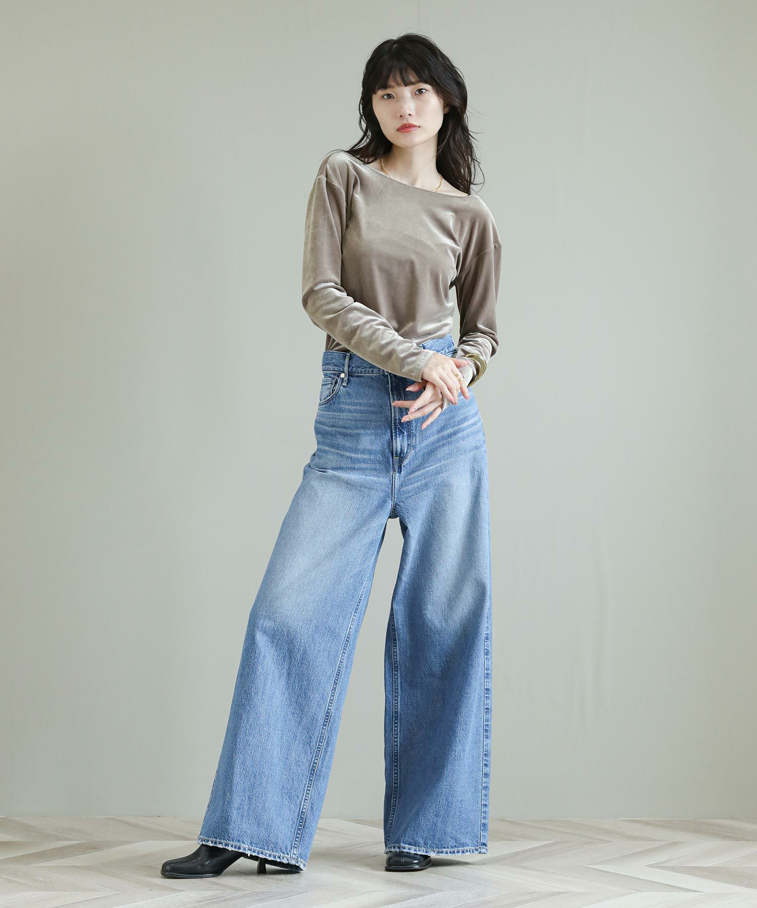 model:167cm