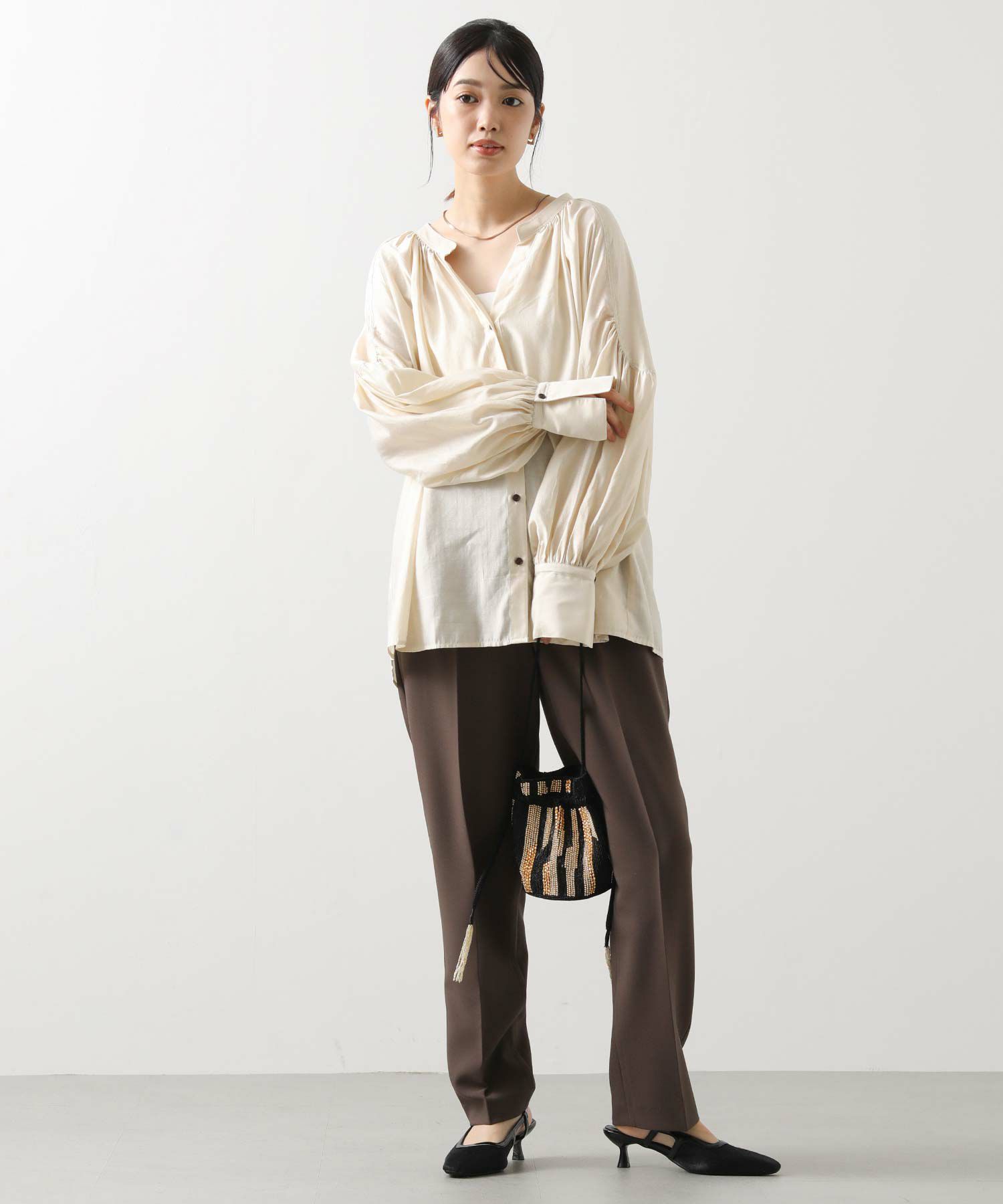 model:161cm