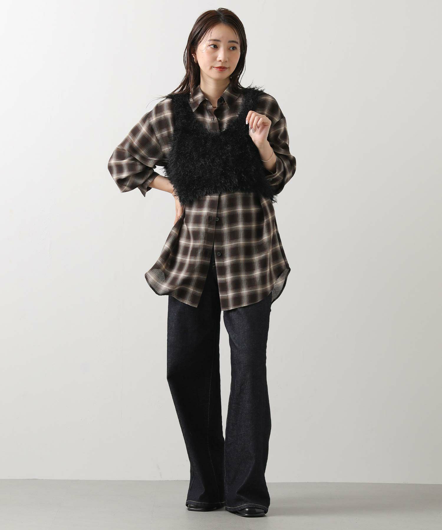 model:163cm