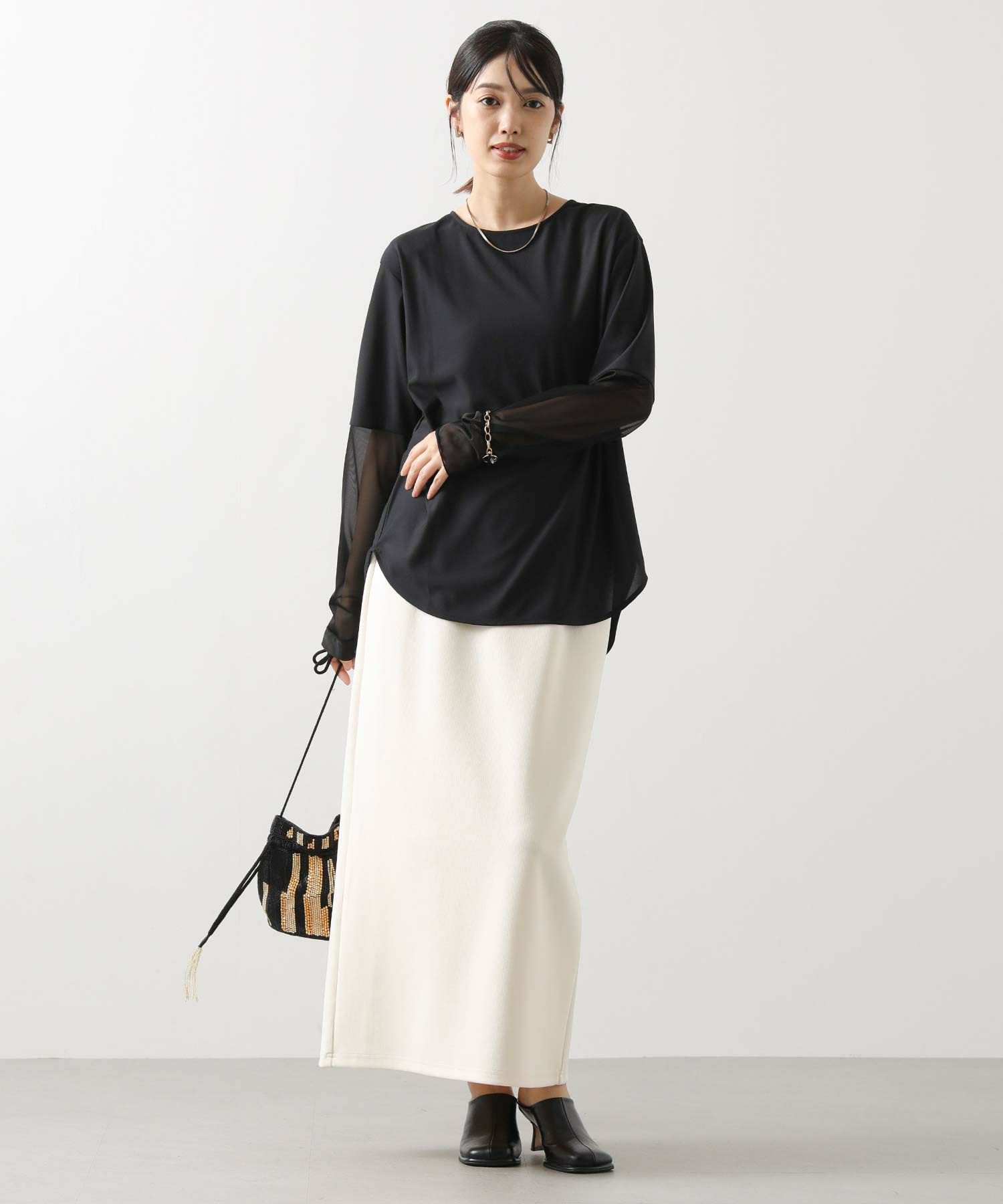 model:161cm