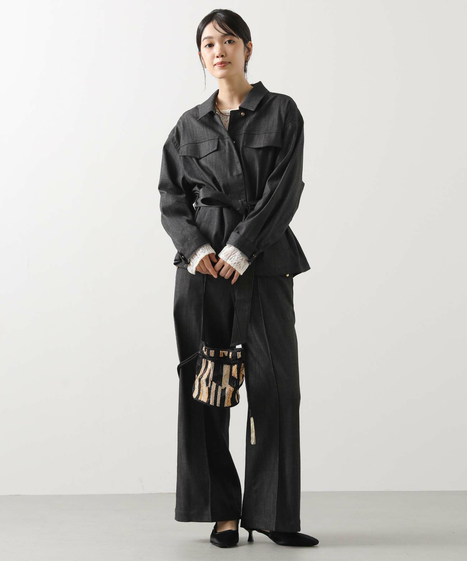 model:161cm
